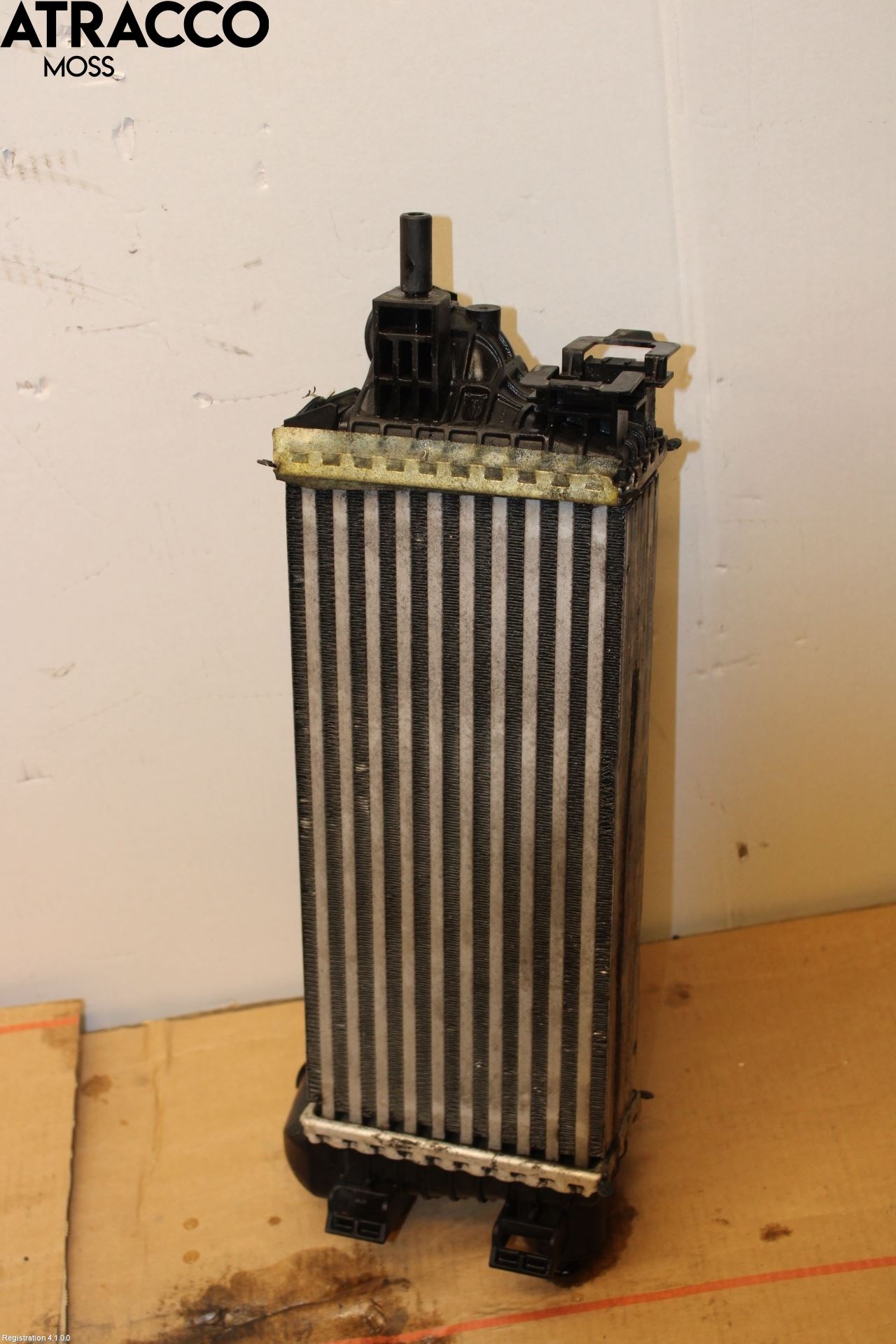 Ford FOCUS 11-14 Laddluft-Intercooler Kyl