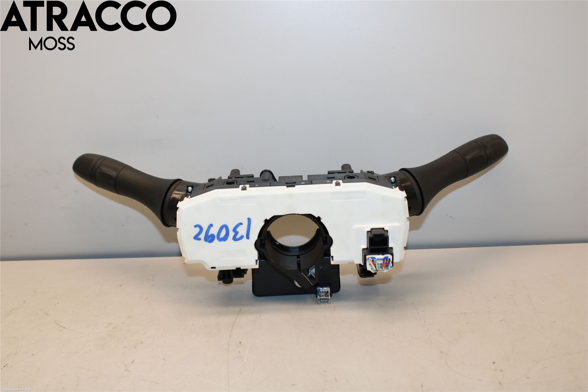 Nissan QASHQAI 14-17 Spakcentral