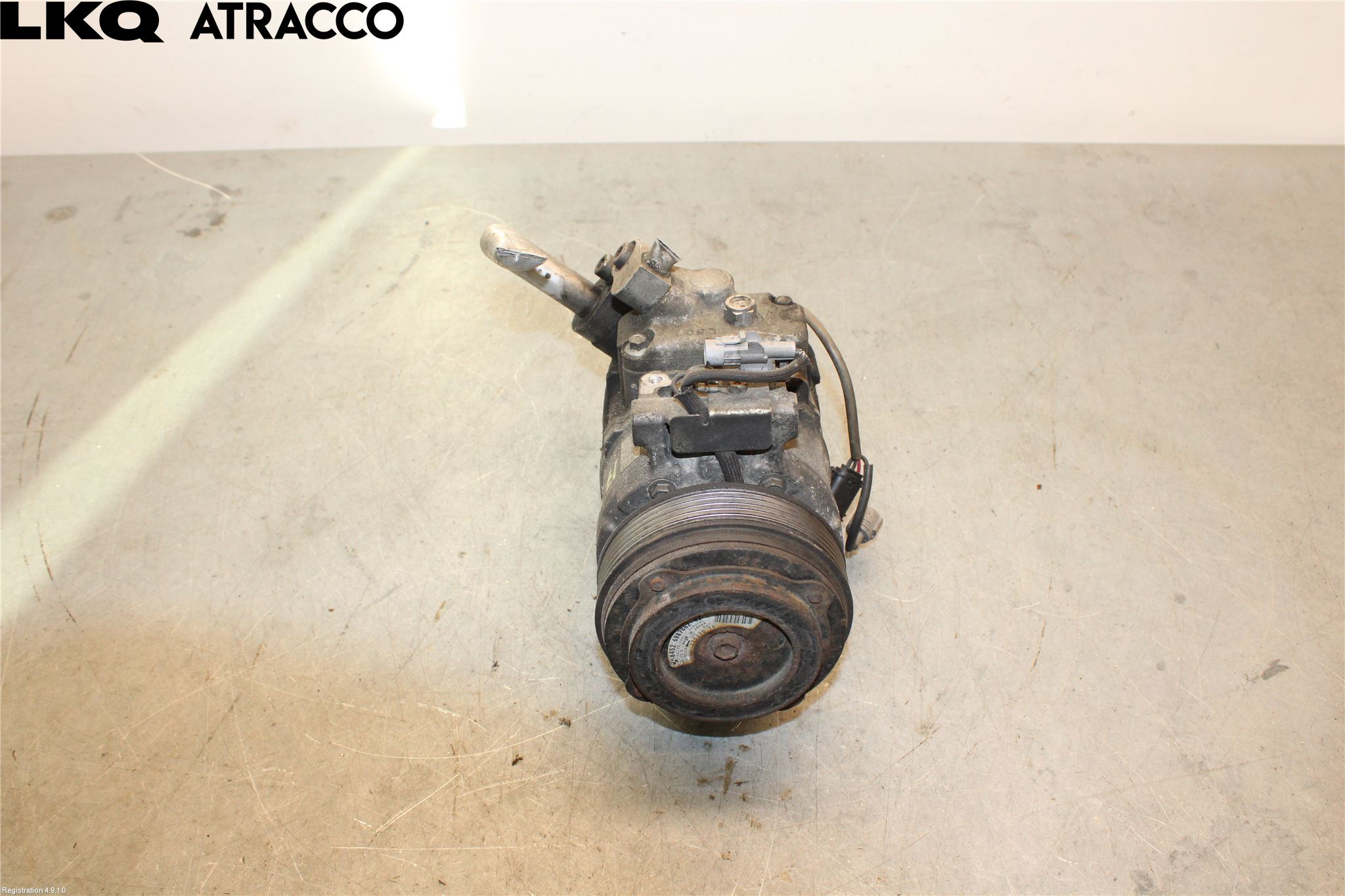 BMW 1 E87/81 5D/3D 03-11 Ac Kompressor