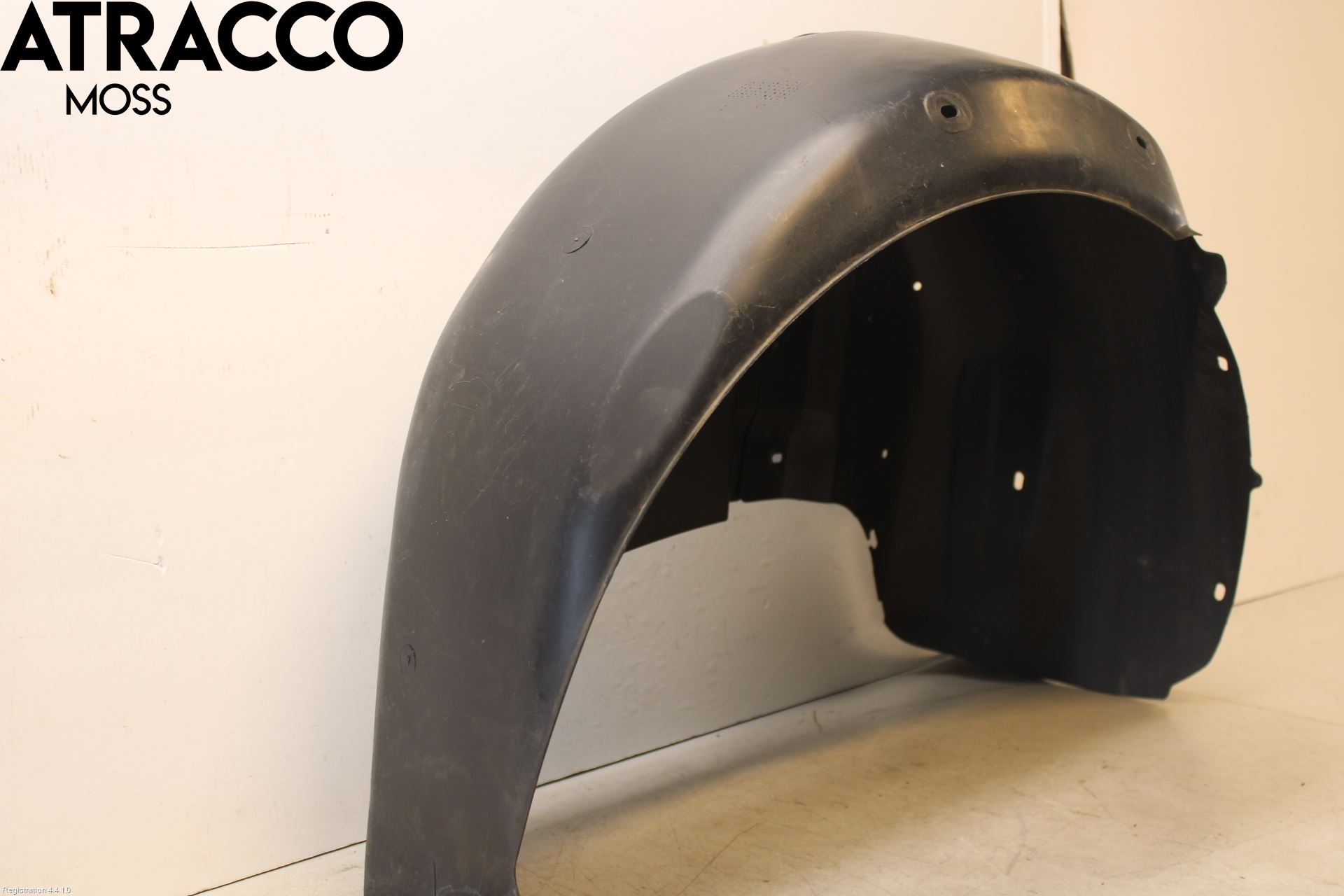 Volkswagen VW POLO 10-17 Skärm Inner