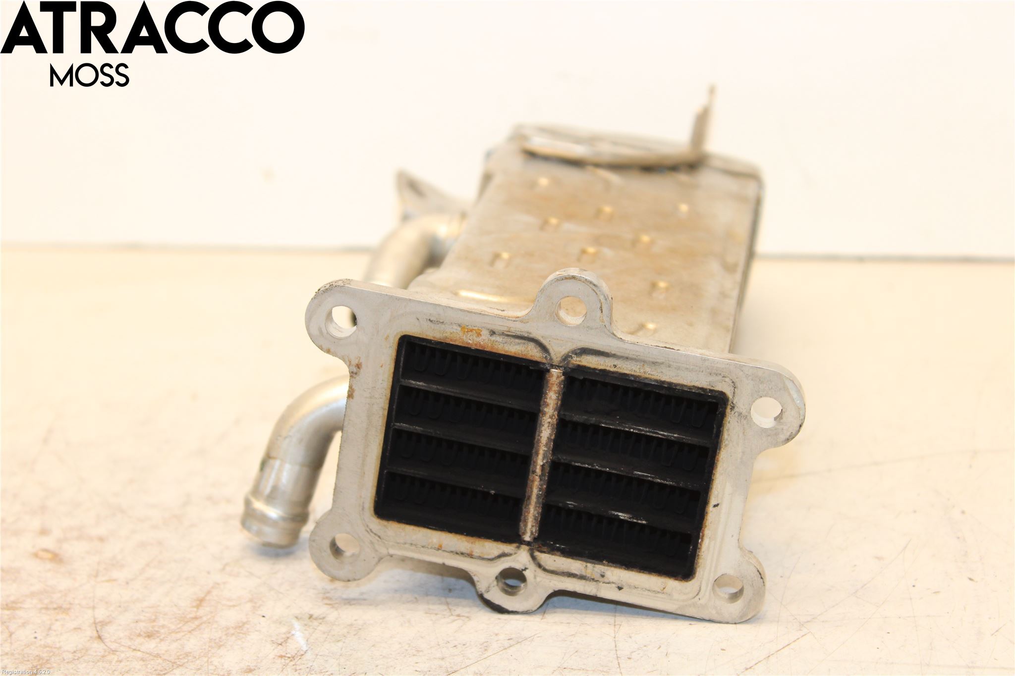 Mercedes-Benz MB E-KLASS (W212) 09-16 Avgaskylare