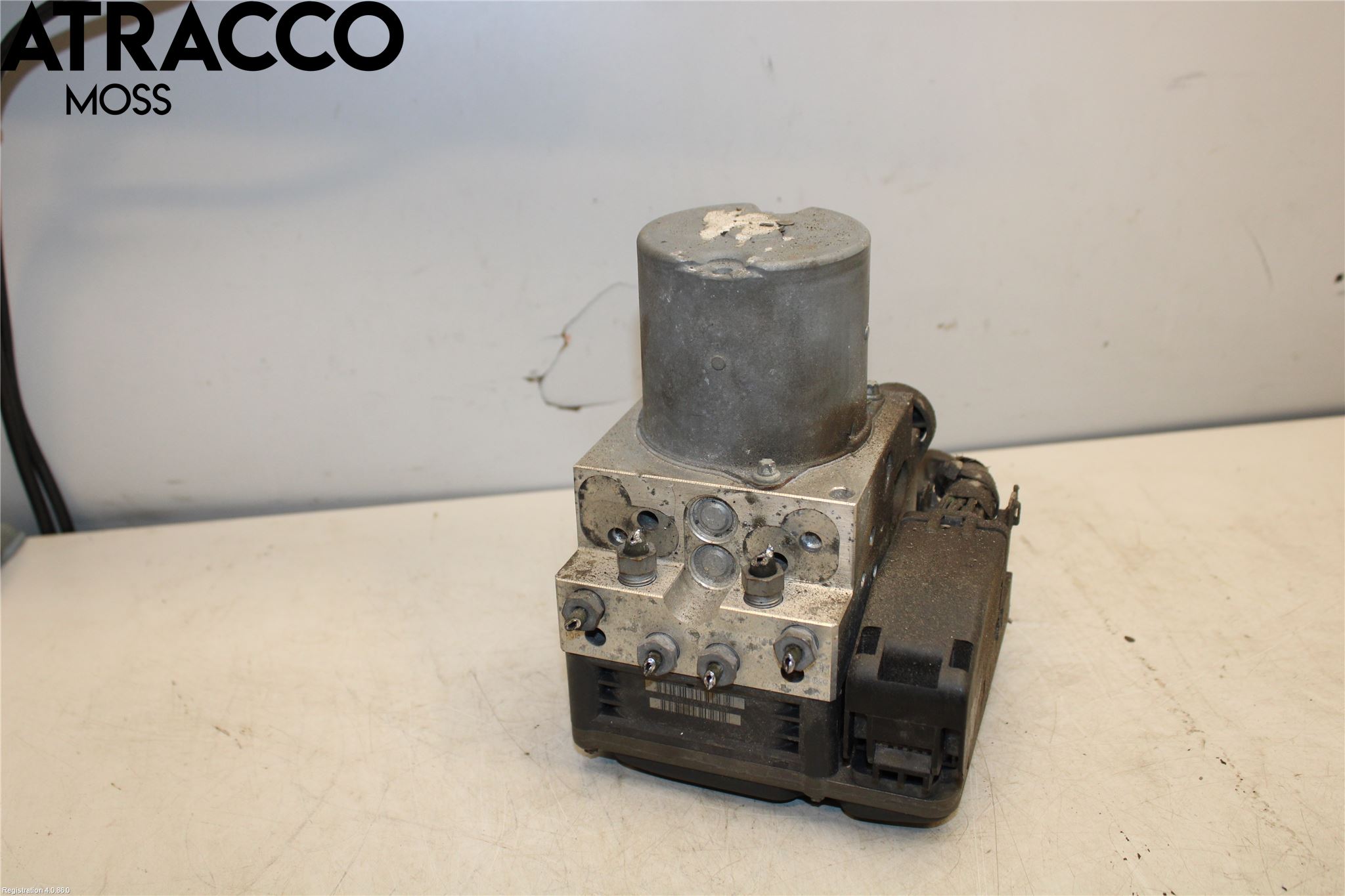 Mercedes-Benz MB E-KLASS (W212) 09-16 Abs Hydraulaggregat