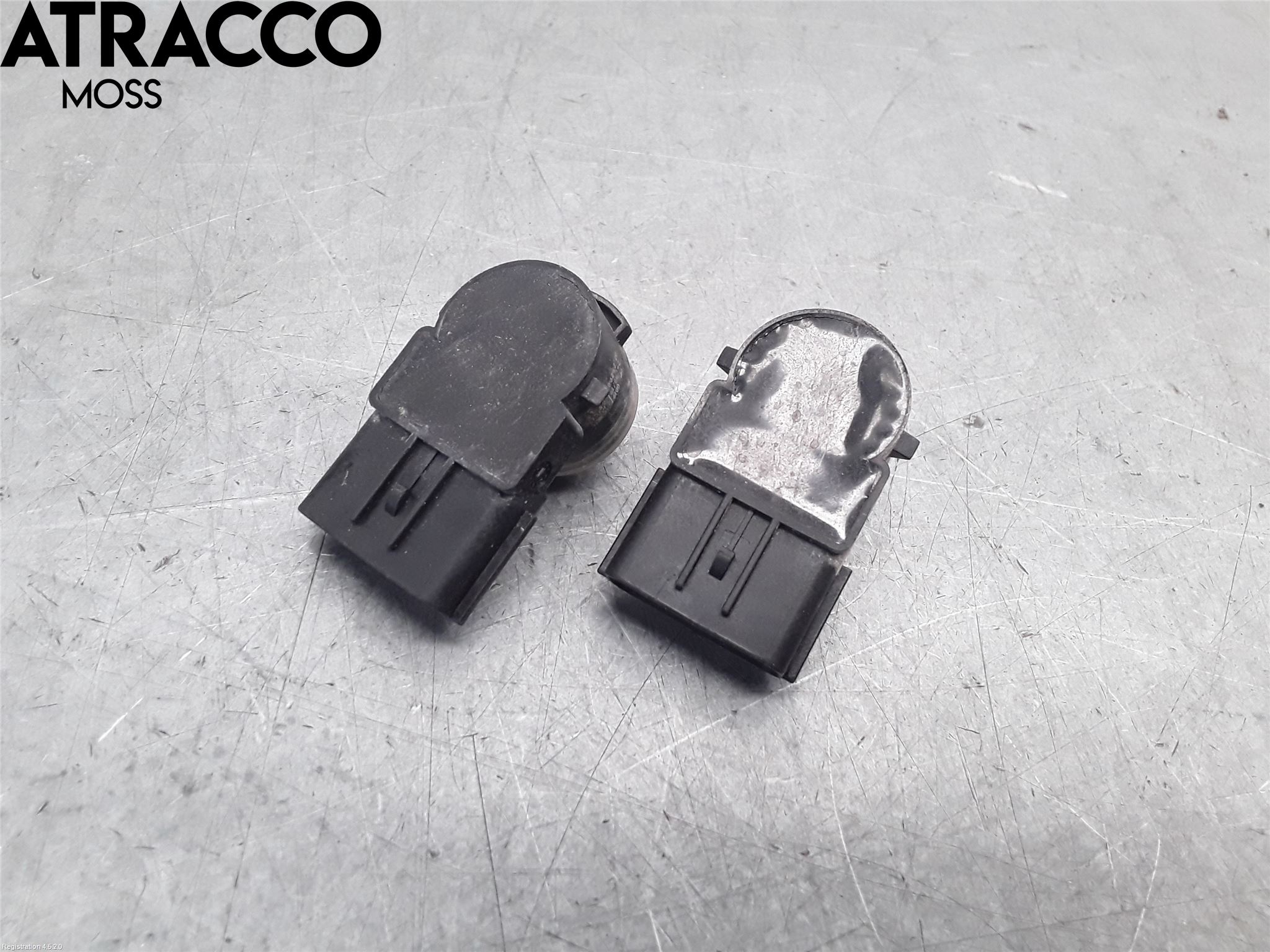 Kia SOUL 09- Parkeringshjälp Backsensor