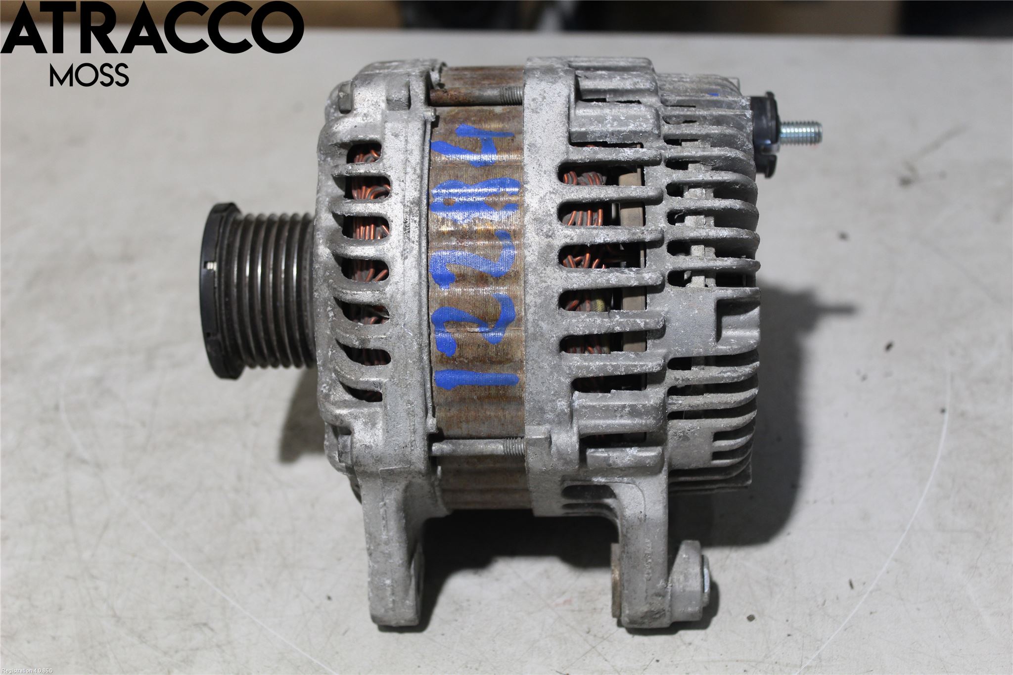 Nissan X-TRAIL 08-14 Generator