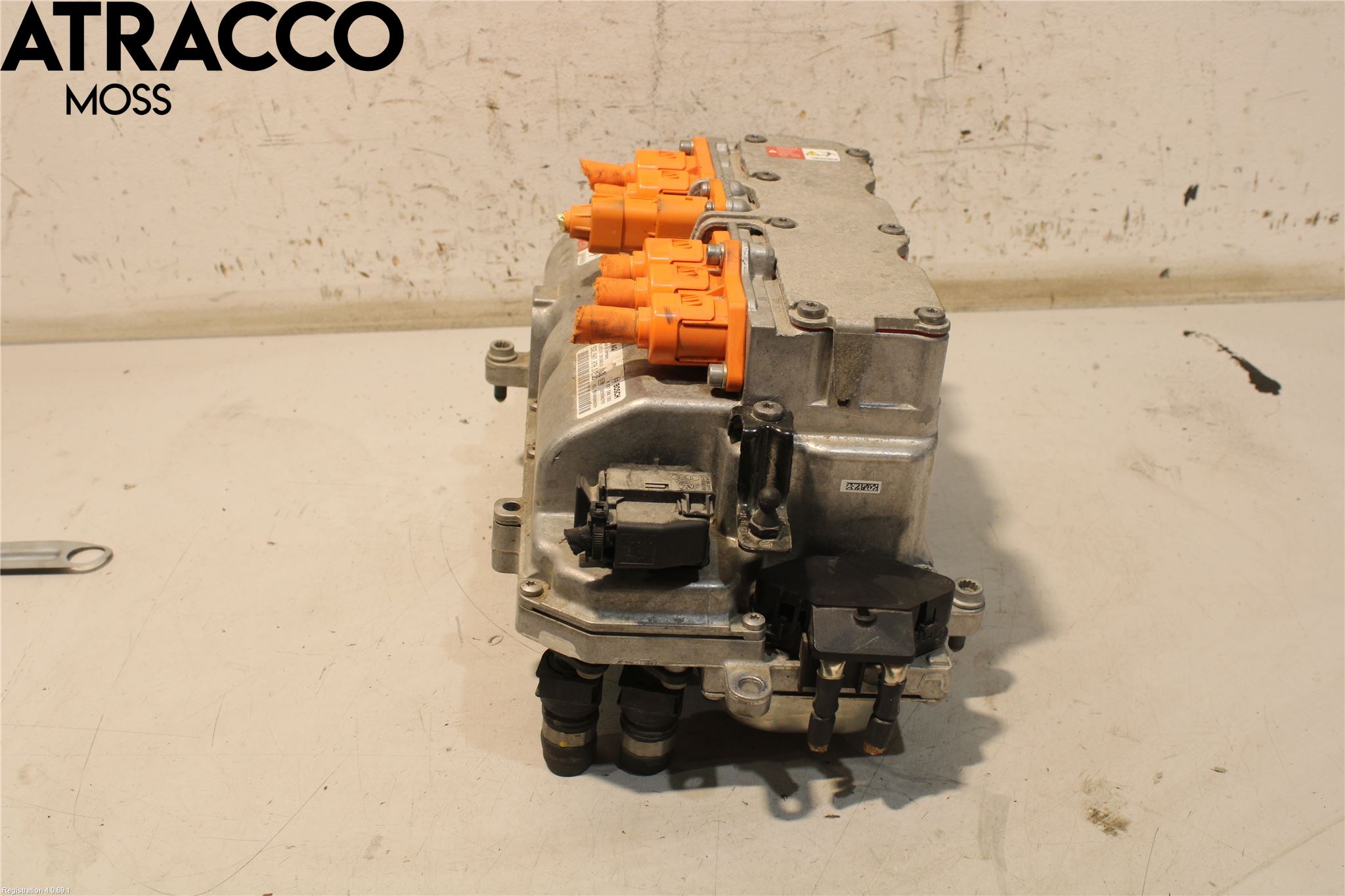 Volkswagen VW GOLF / E-GOLF VII 13-20 Inverter Hybrid