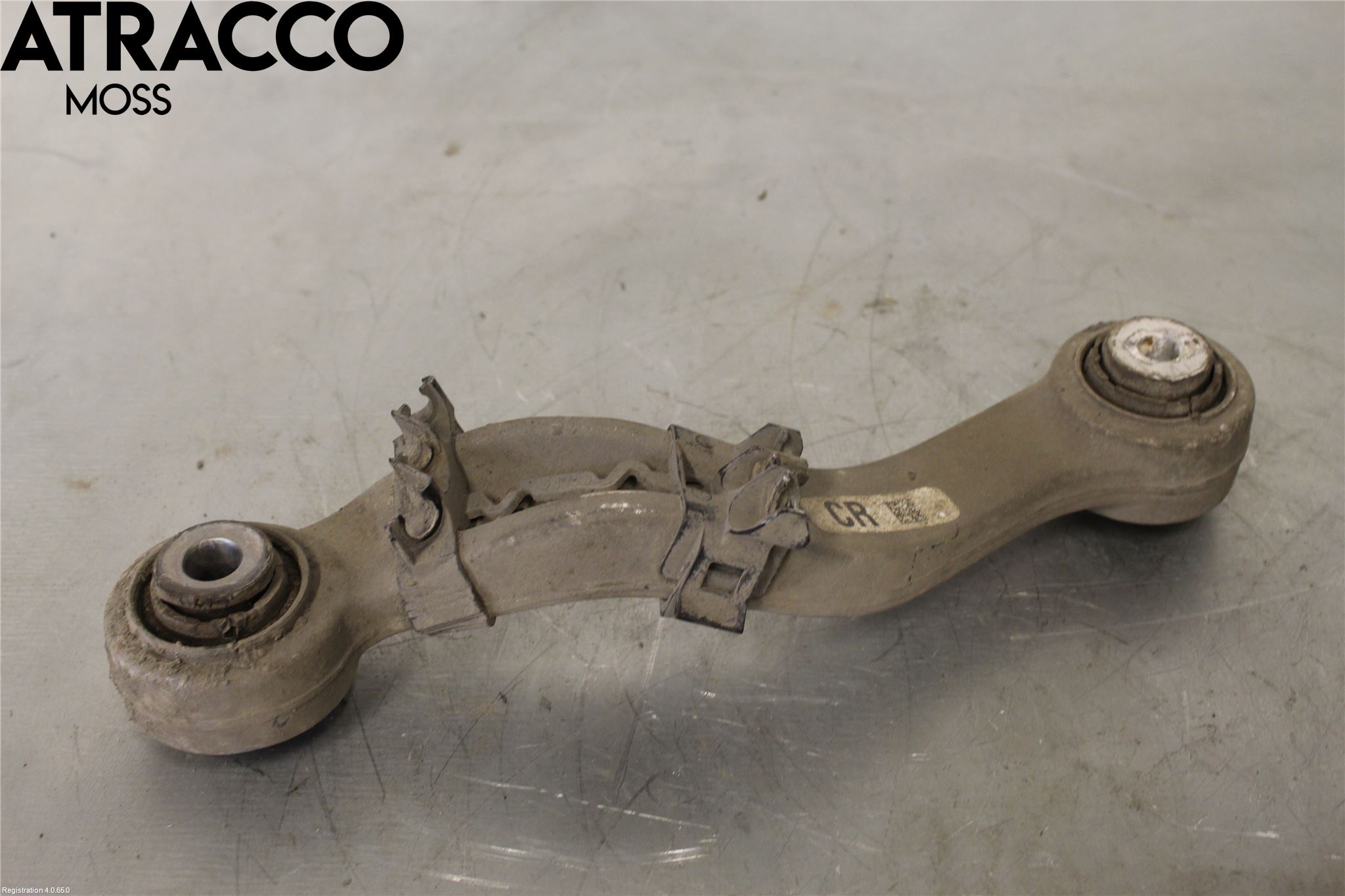 BMW 5 F10/F11/F18 09-17 Bärarm Bak Övre Höger