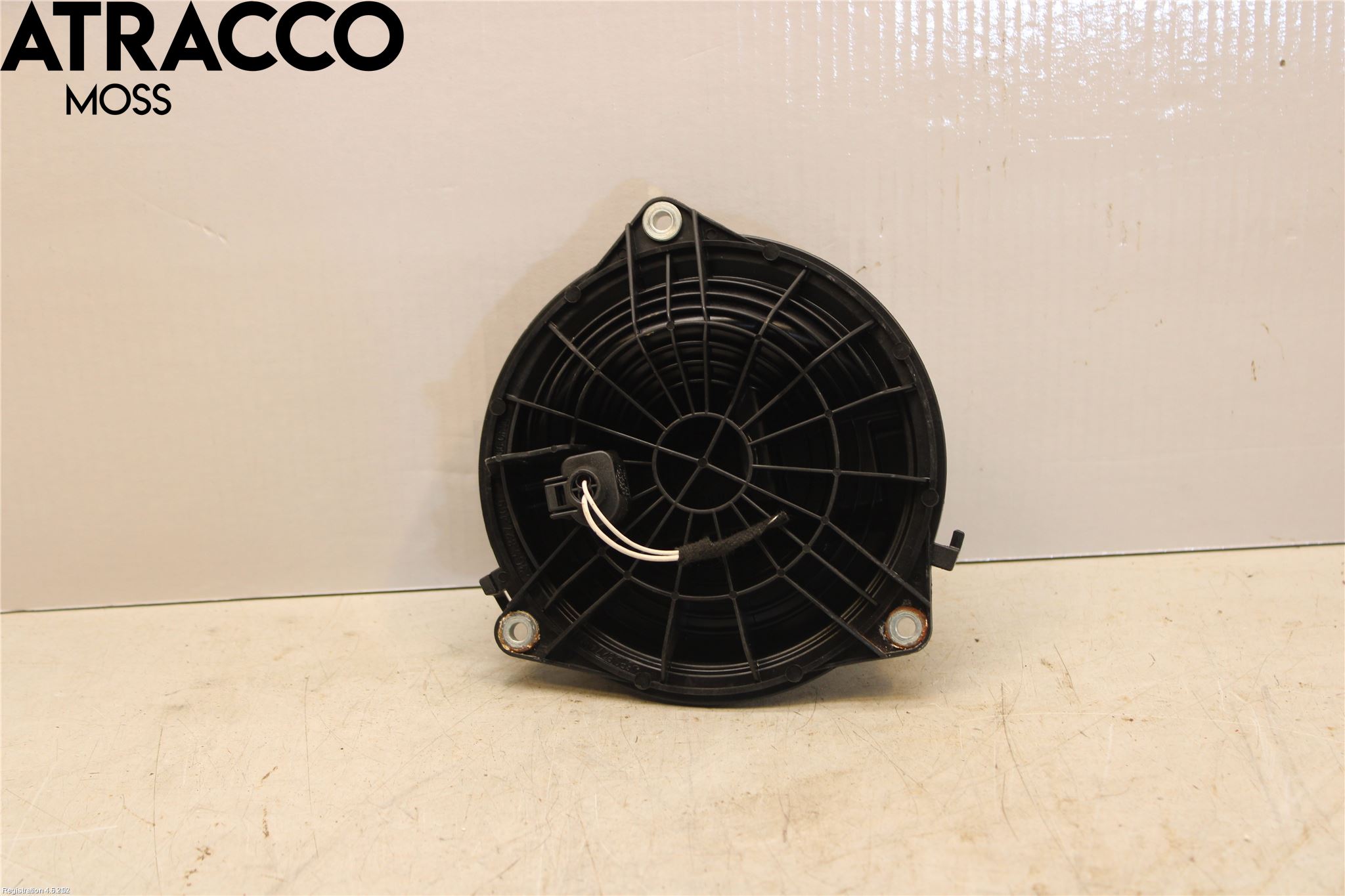 Volkswagen VW GOLF VI 09-13 Emblem
