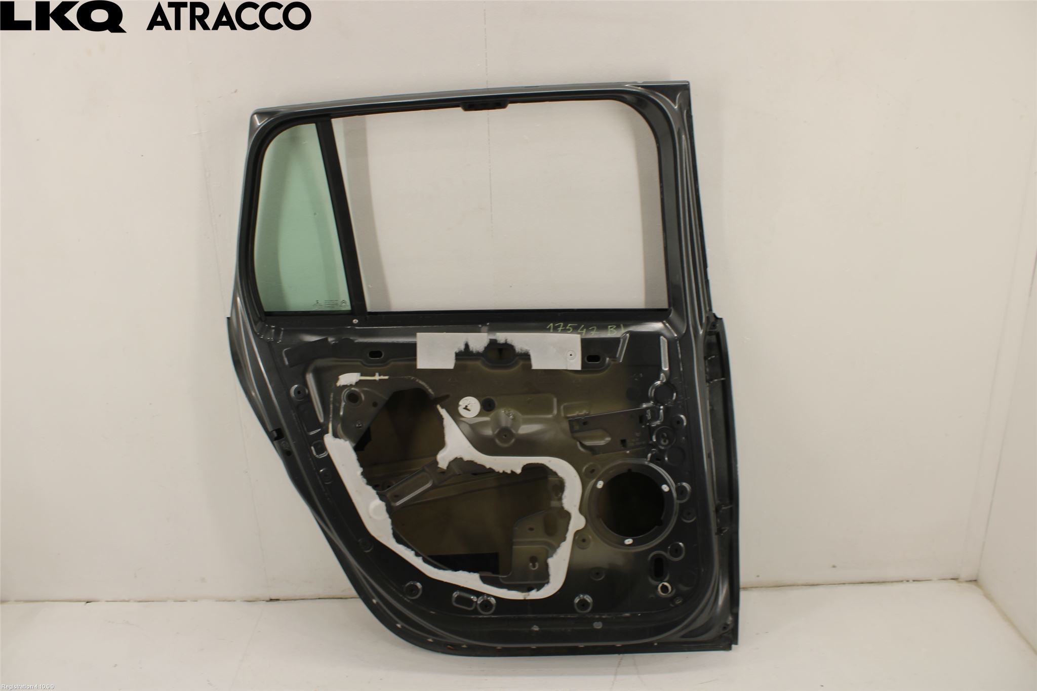 Citroen C4 GRAND PICASSO 14-18 Dörr Bak Vänster