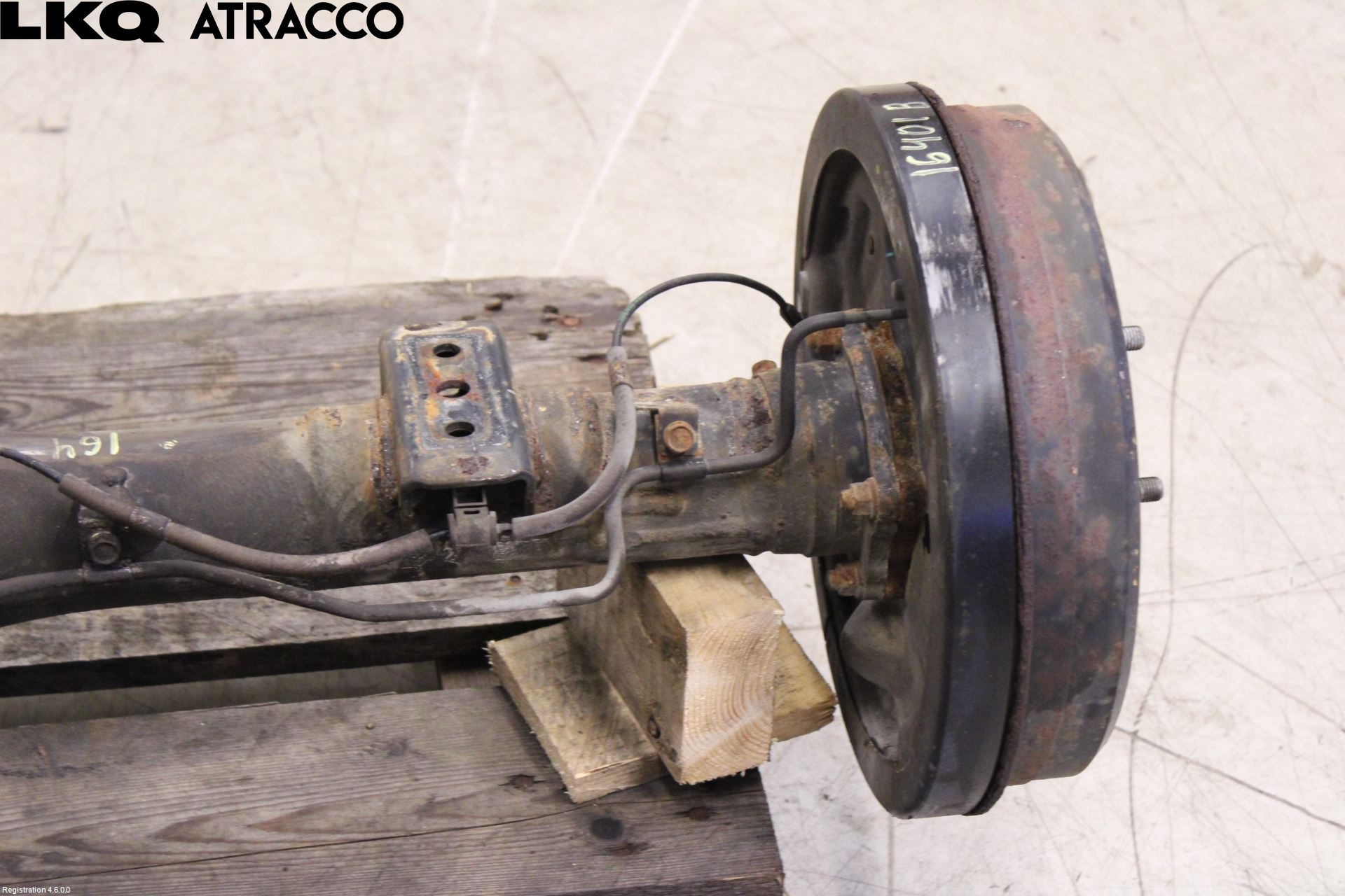 Mitsubishi L200 16-23 Bakaxel