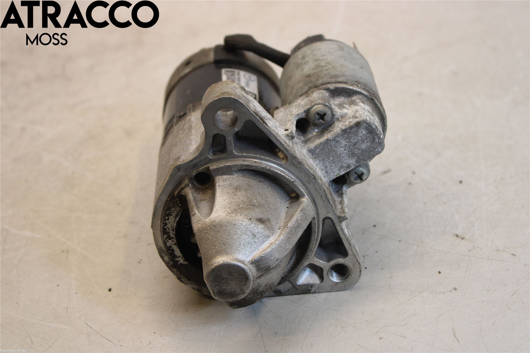Mazda 3 III 14-19 Startmotor