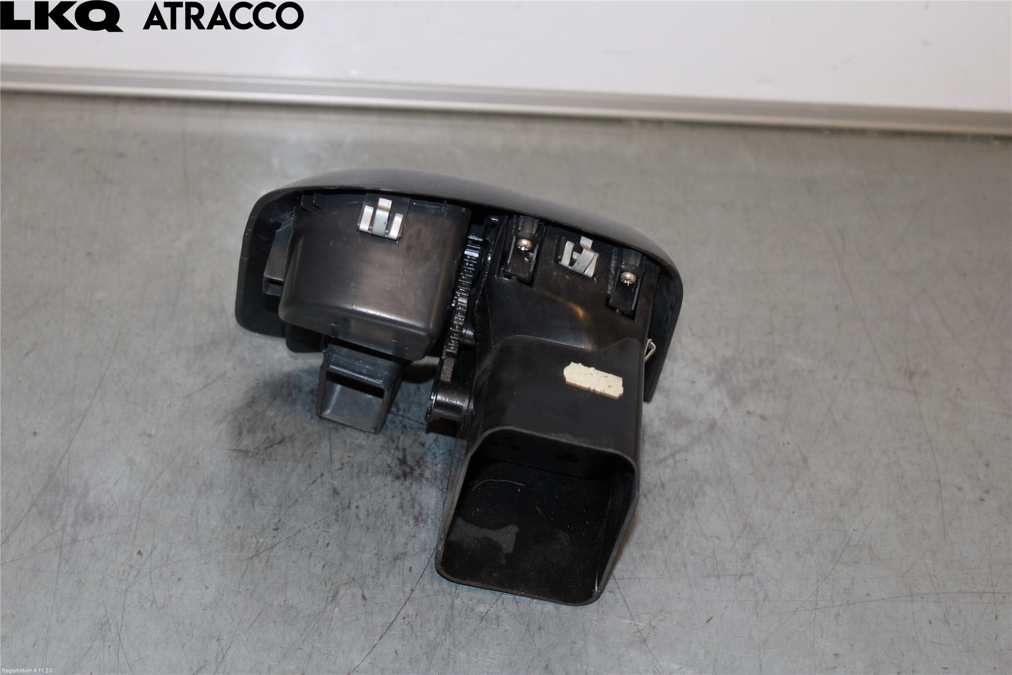 Fiat DUCATO 02-06 Strömställare Cirkulation-Luft