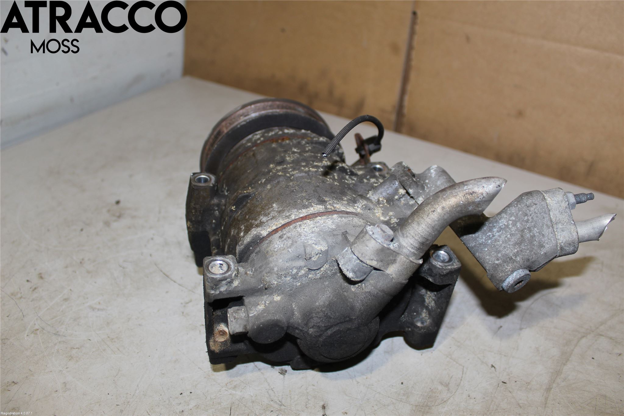 Honda CR-V 07-12 Ac Kondensor-Kylare
