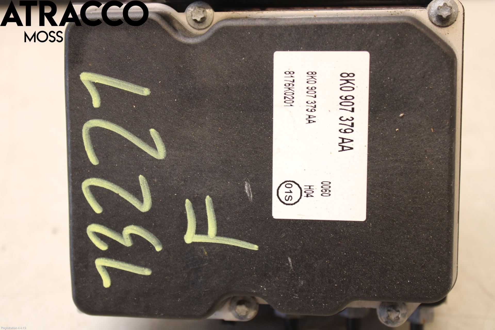 Audi A4/S4 08-11 Abs Hydraulaggregat