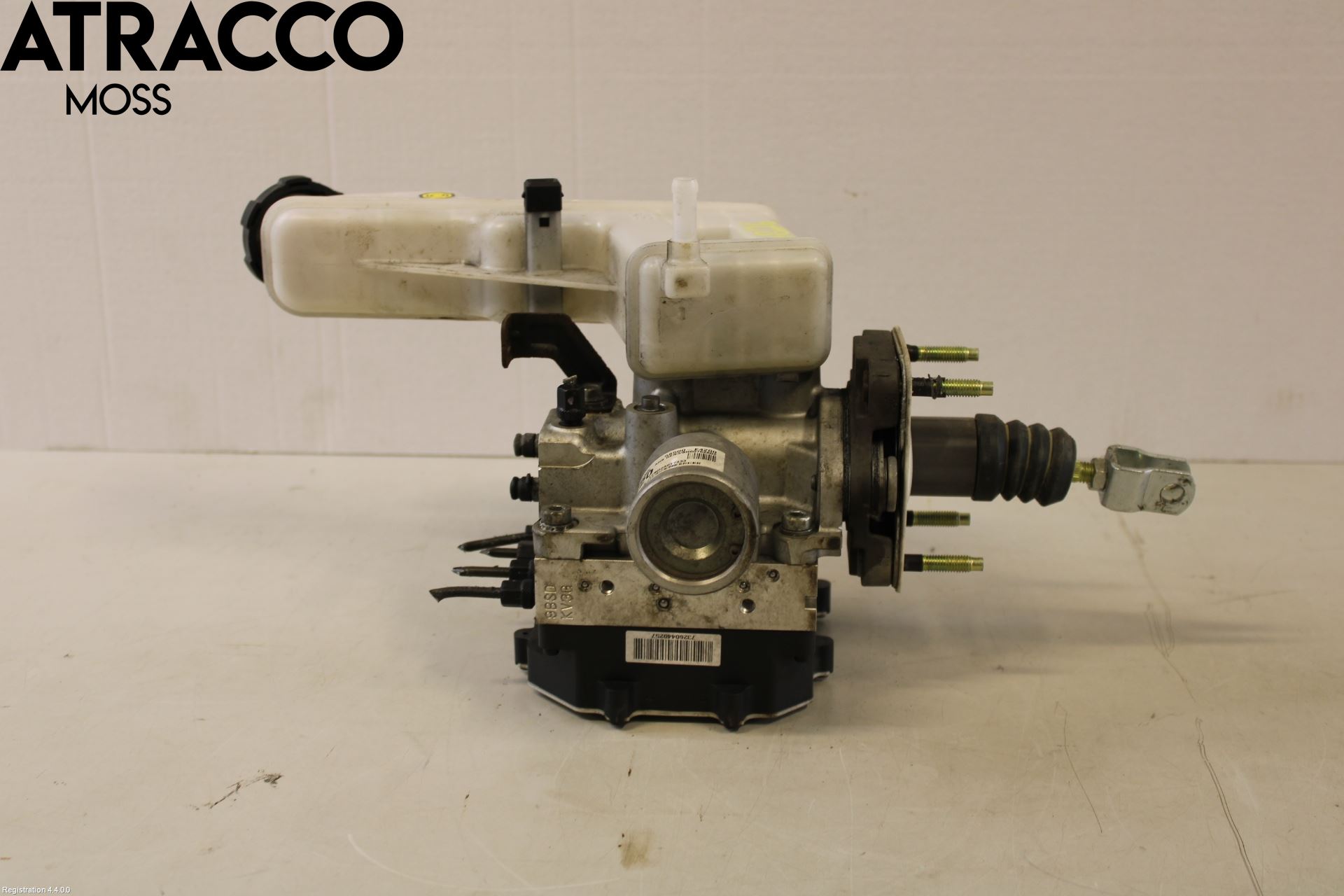 Kia SOUL 09- Abs Hydraulaggregat