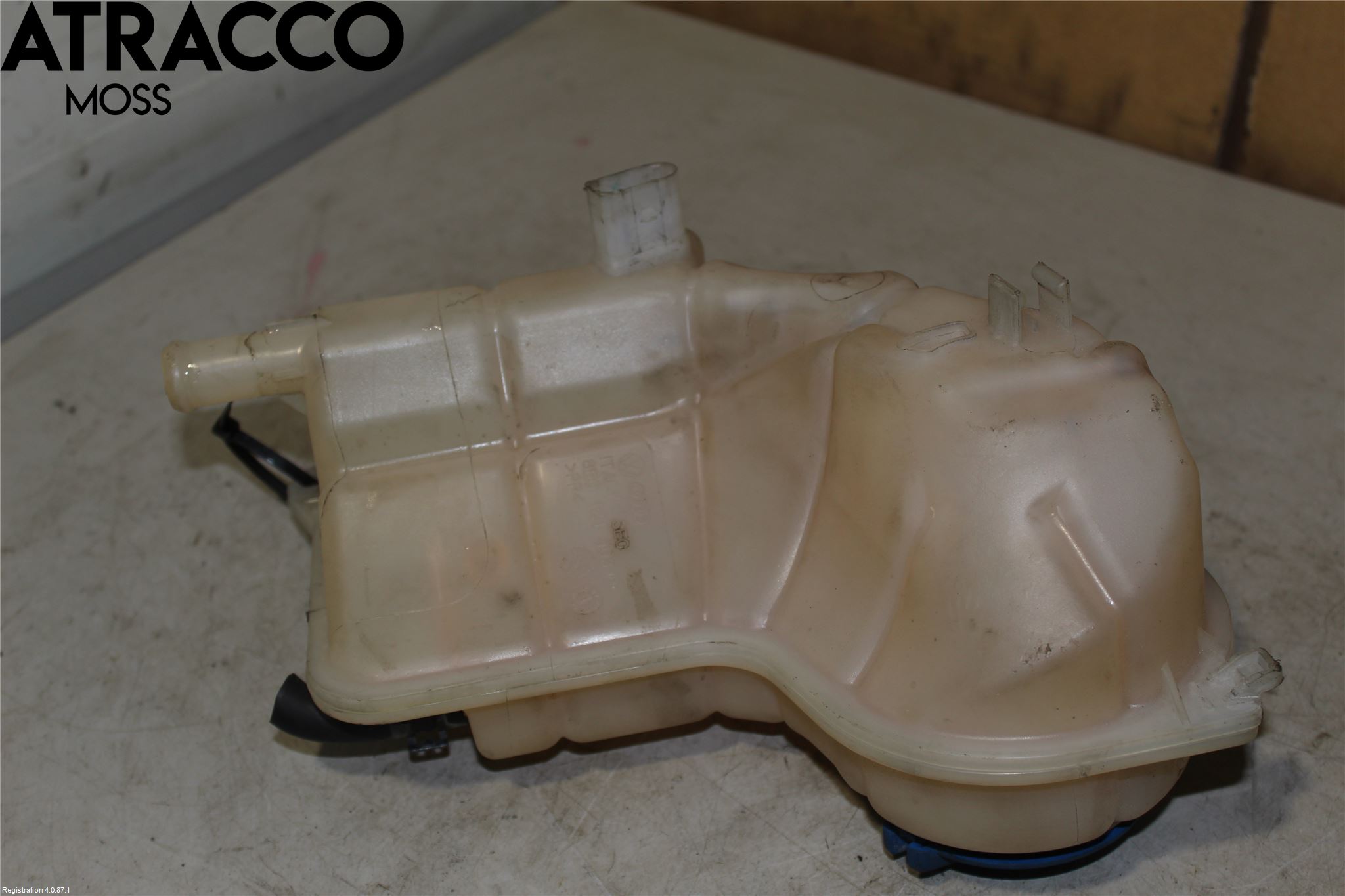 Audi A4/S4 05-07 Expansionstank