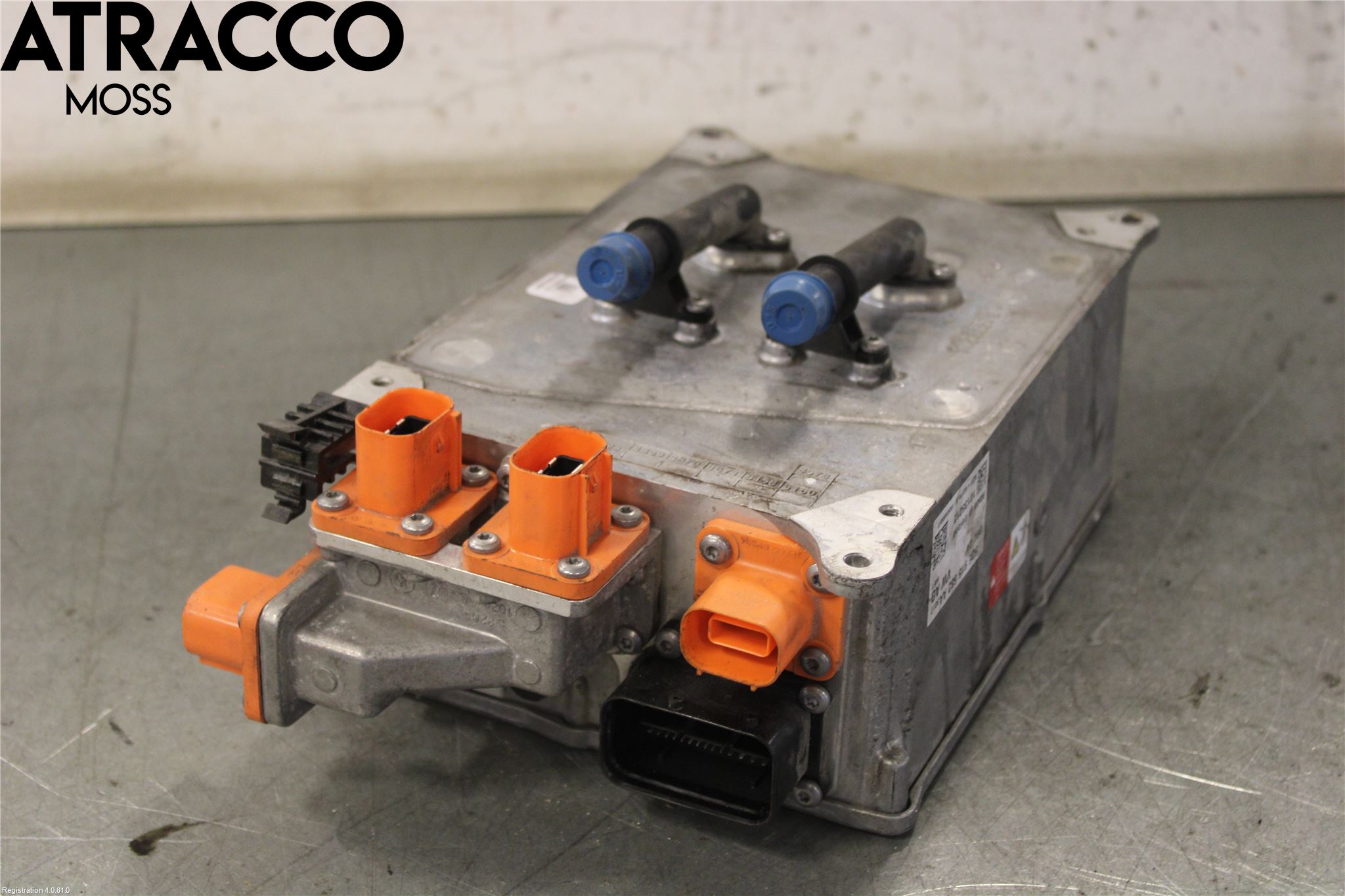 Volkswagen VW GOLF / E-GOLF VII 13-20 Batteriladdare Högspänning