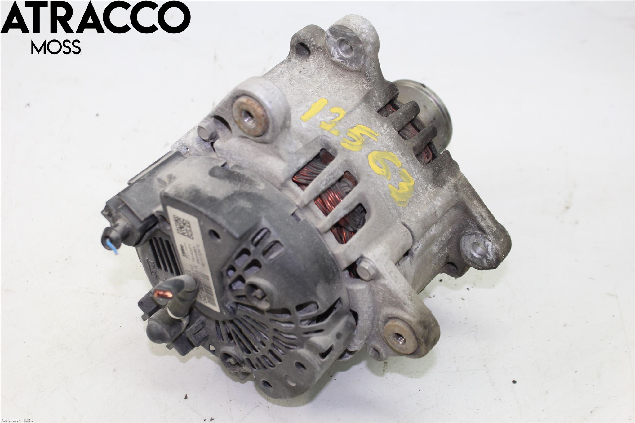 Volkswagen VW GOLF / E-GOLF VII 13-20 Generator