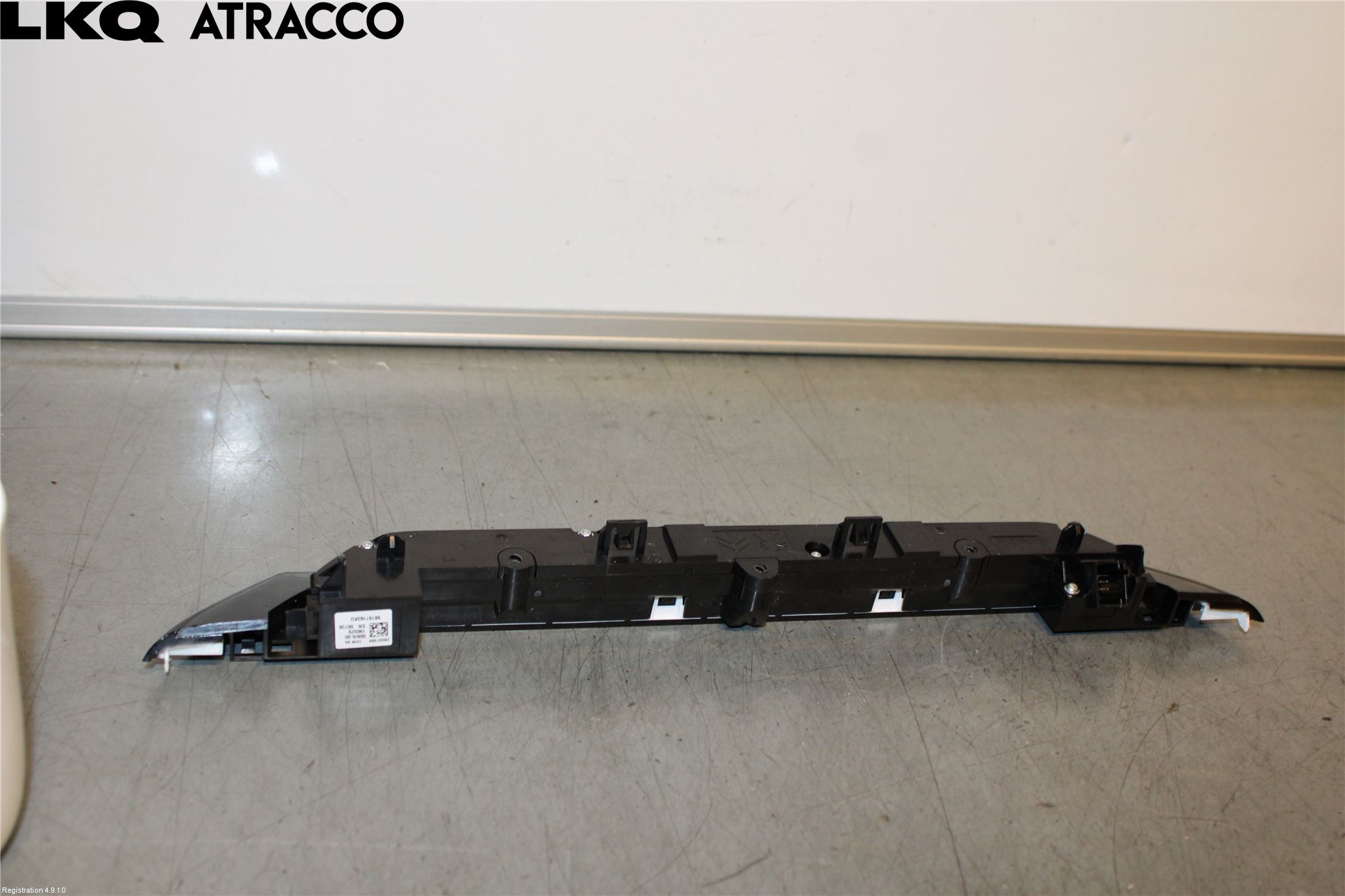 Citroen C5 AIRCROSS 19- Radio Övrigt