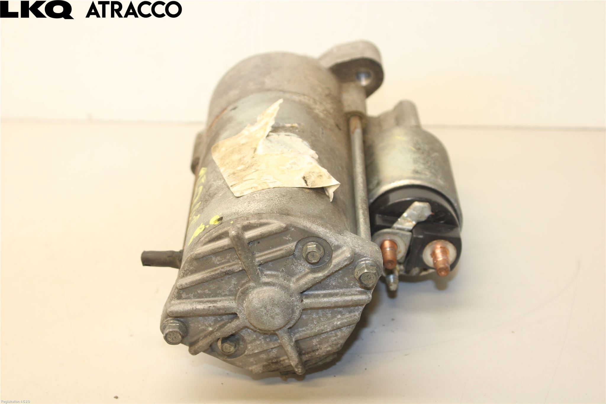 Ford C-MAX II  11-14 Startmotor Diesel