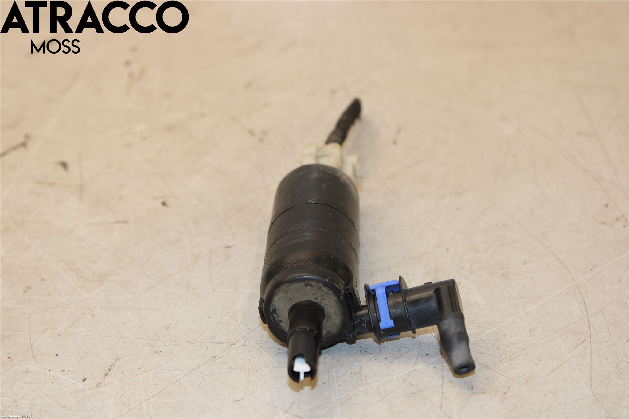 Opel ASTRA J 10-15 Spolarpump Högtryck