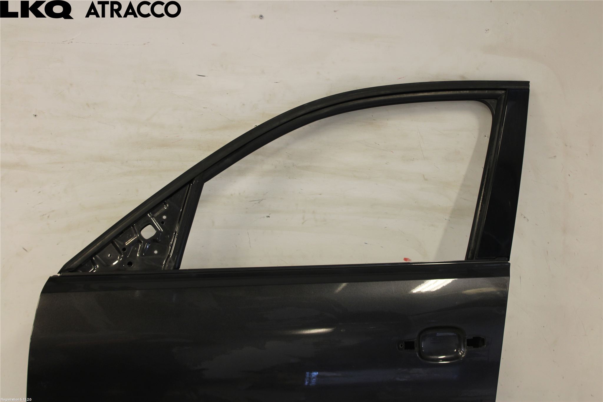 Audi Q5 09-16 Dörr Fram Vänster