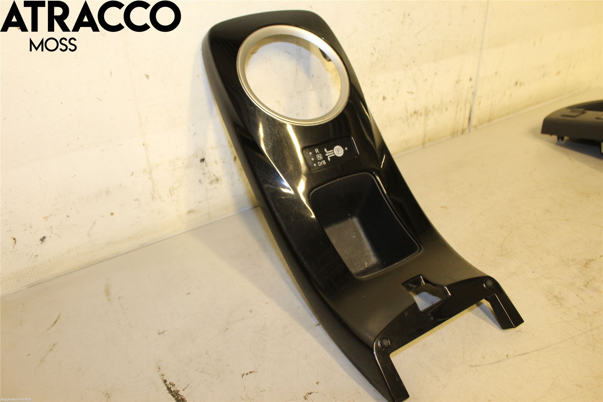 Nissan LEAF 11-17 Inr Tunnelfack