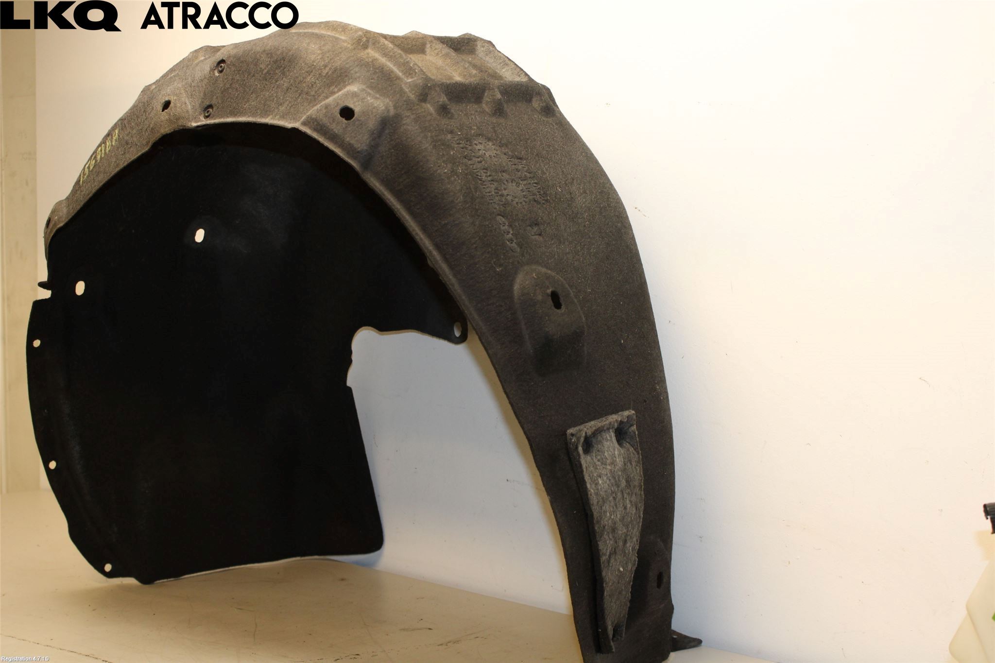 Audi A6 ALLROAD 12-18 Skärm Inner