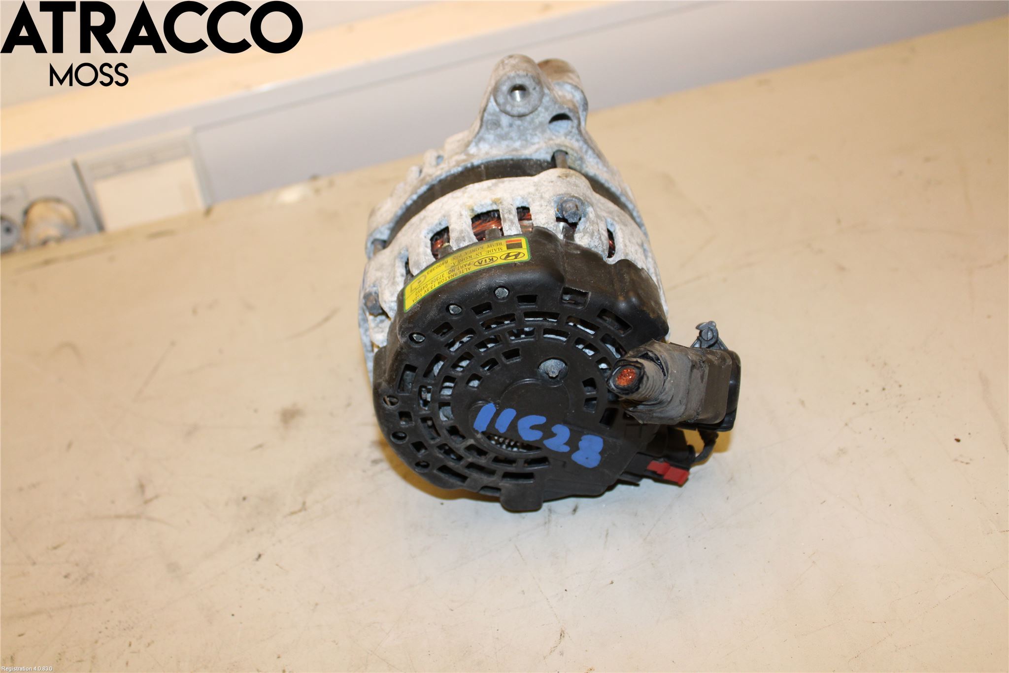 Kia CEED/CEED SW 19- Generator