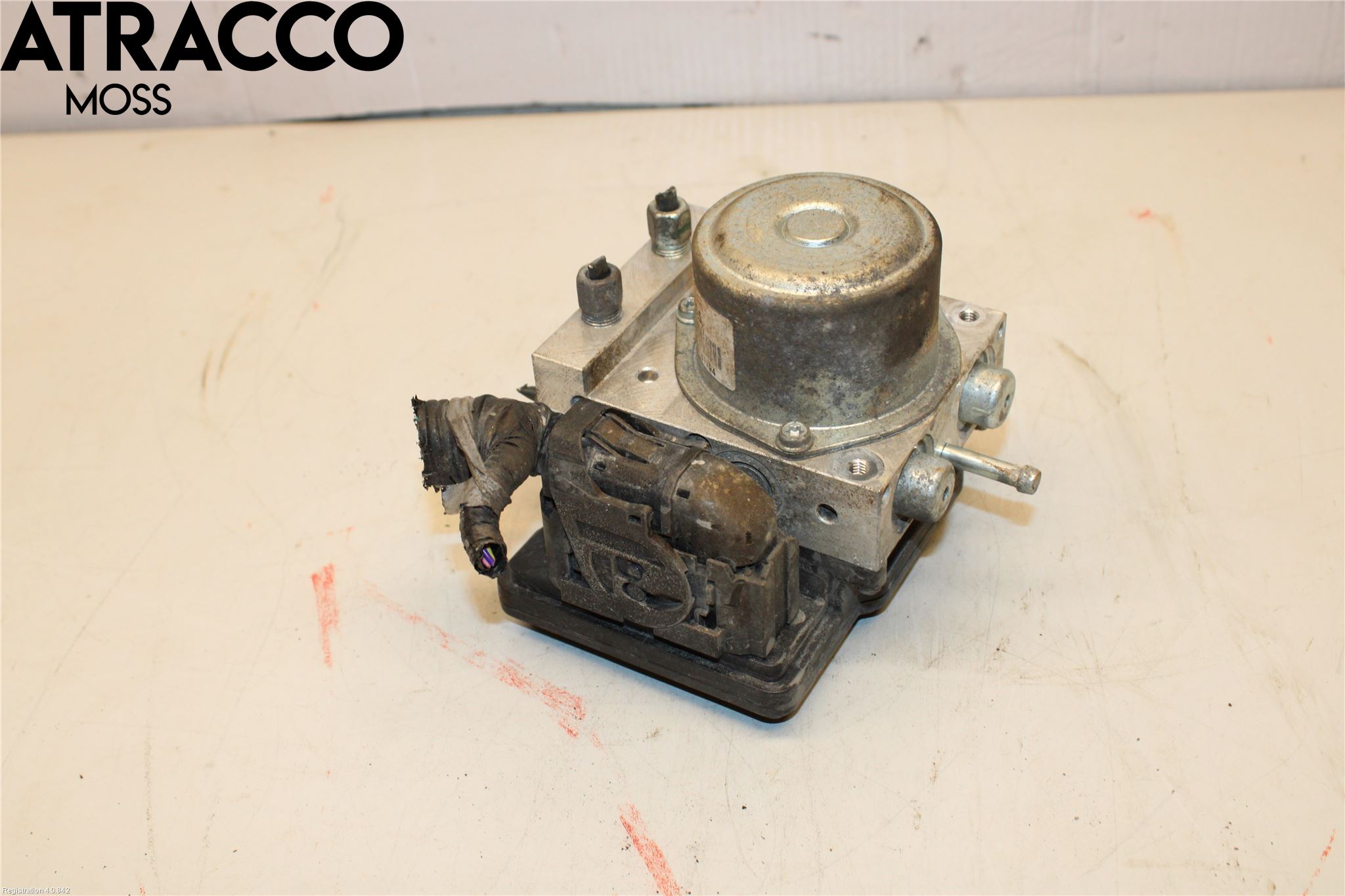 Nissan JUKE 10-14 Abs Hydraulaggregat