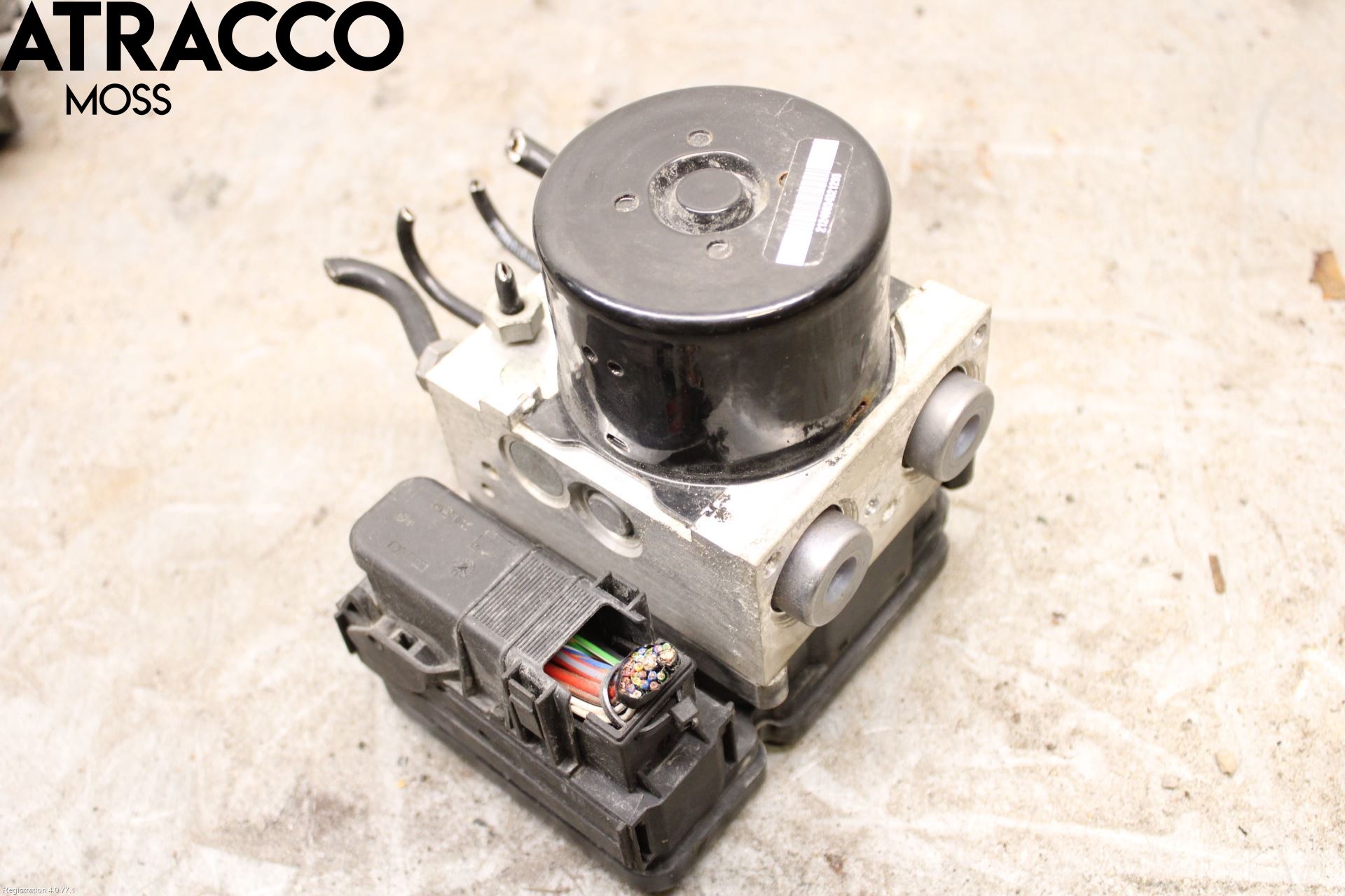 Volvo XC70 08-13 Abs Hydraulaggregat