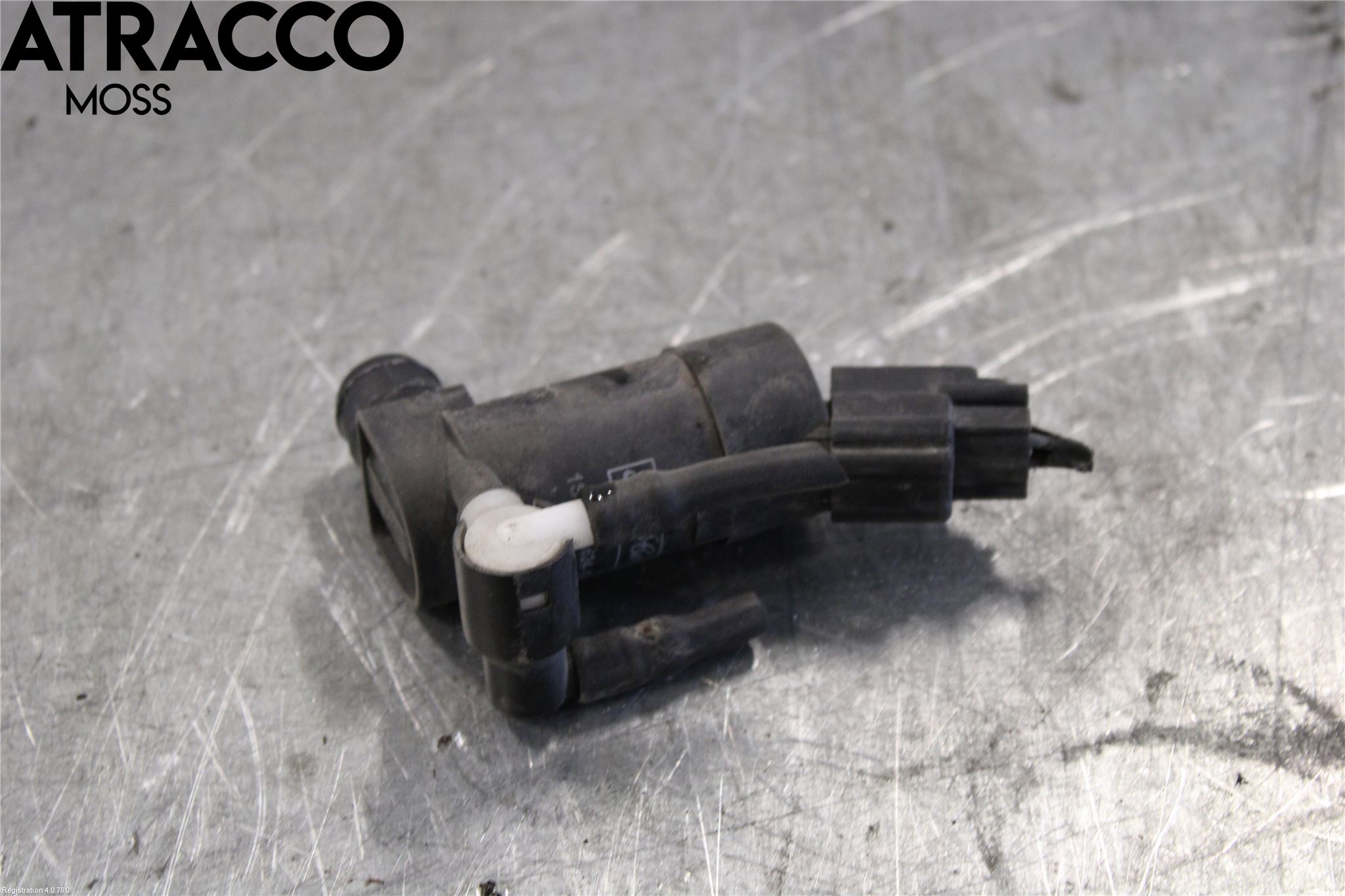 Ford MONDEO 07-15 Spolarpump Högtryck