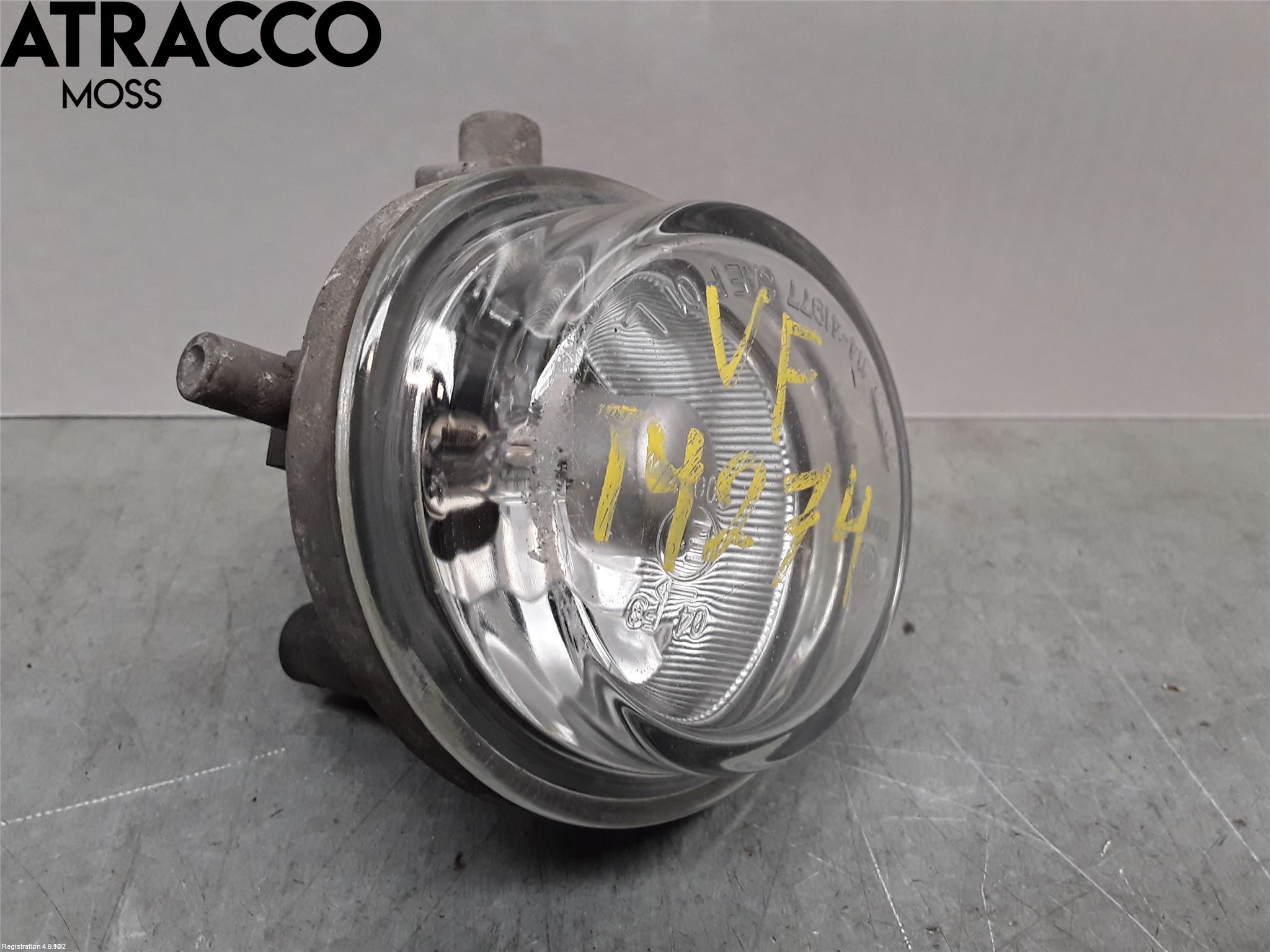 BMW 3 E90/91 SED/TOU 05-12 Dimljus-Varselljus Fram