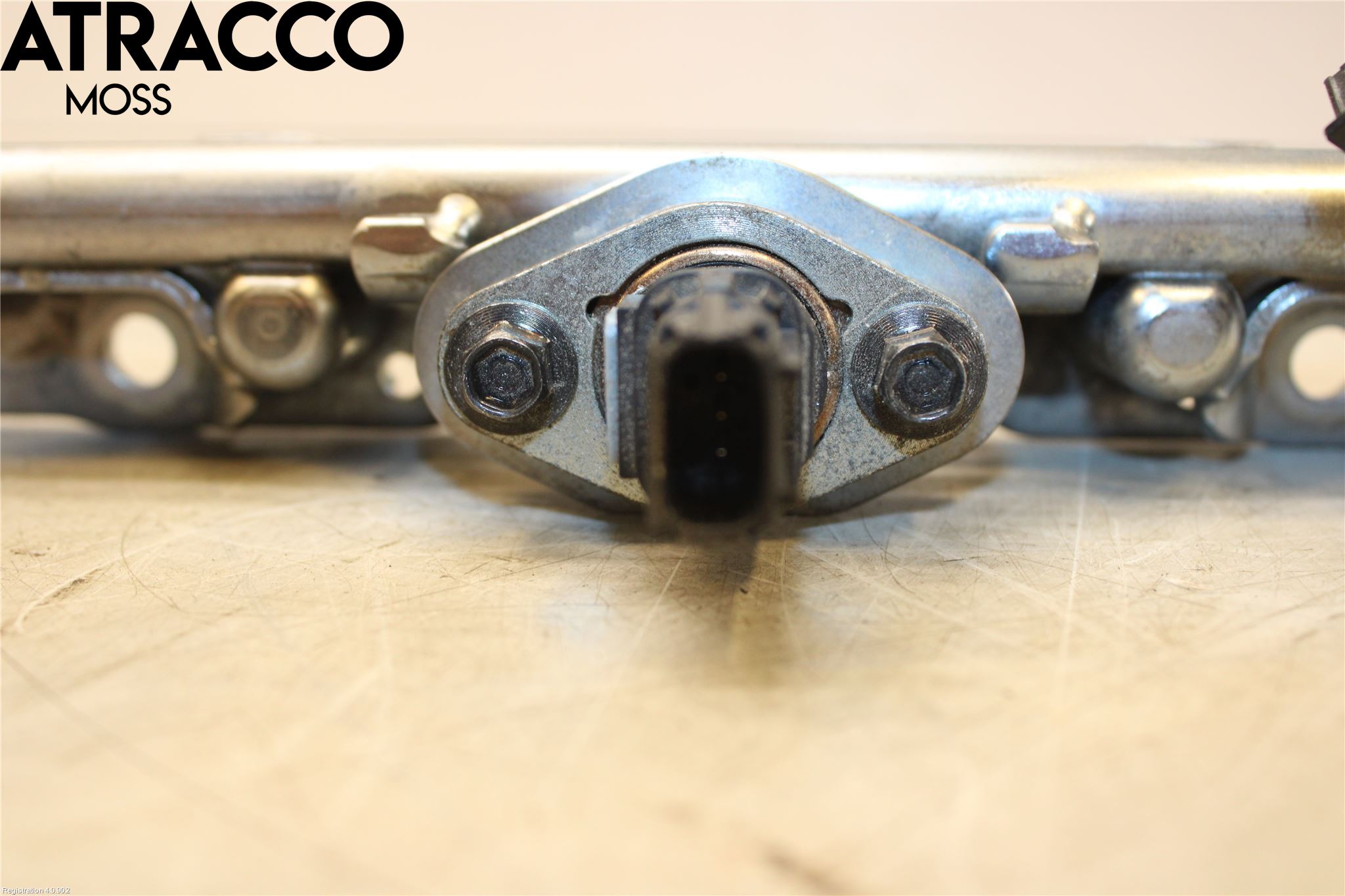 Toyota RAV4 19- Inj. Fuelrail