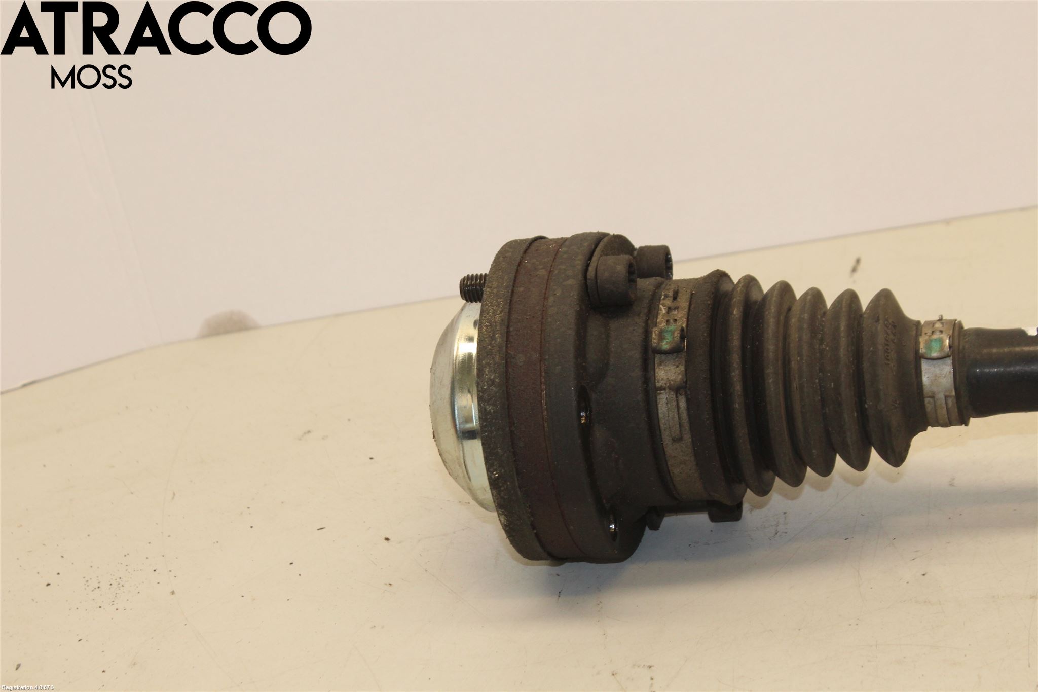 Volkswagen VW TRANSP/CARAVELLE (T6) 16-22 Drivaxel Fram Vänster
