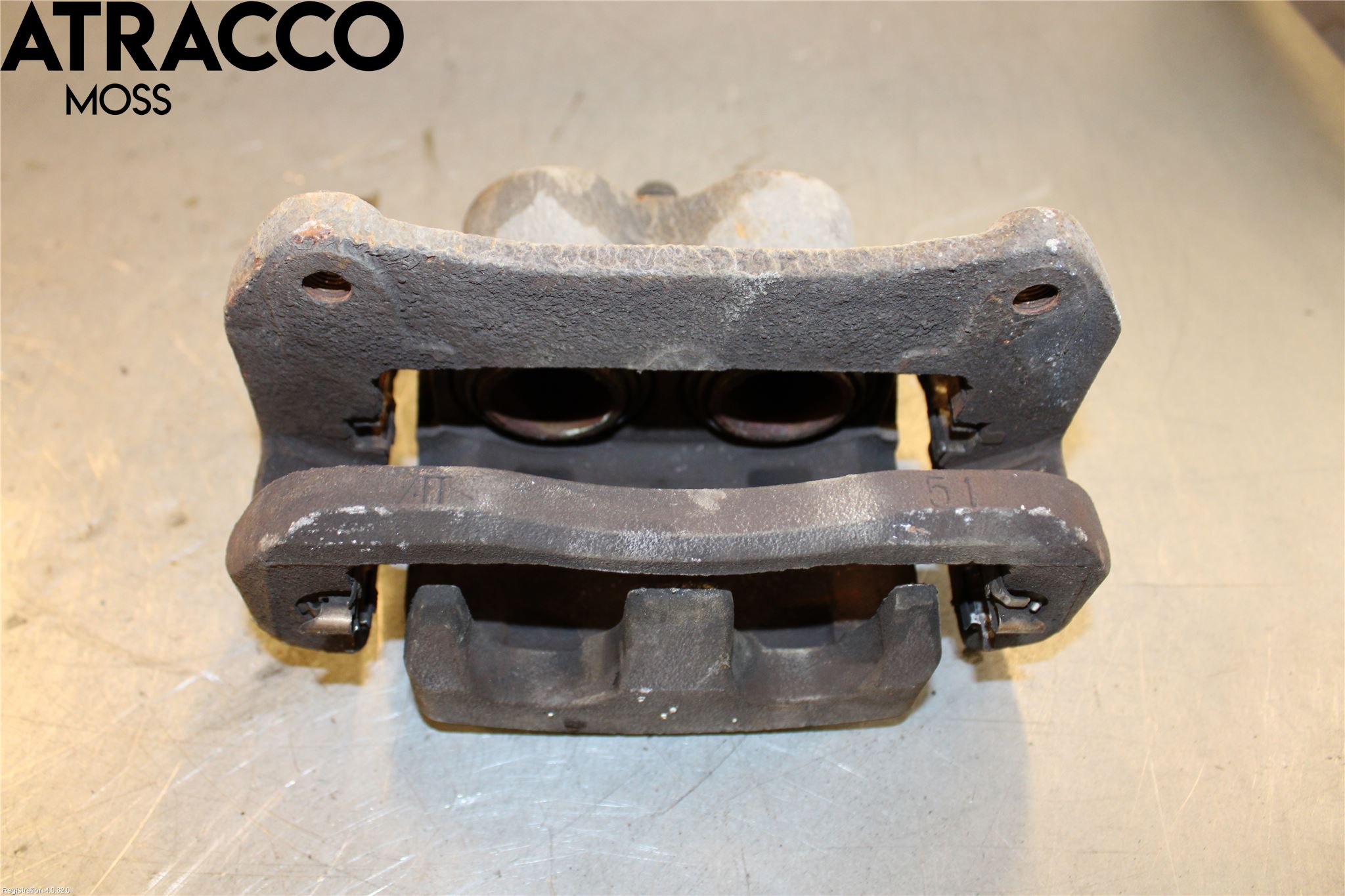 Toyota RAV4 13-18 Bromsok Fram Höger