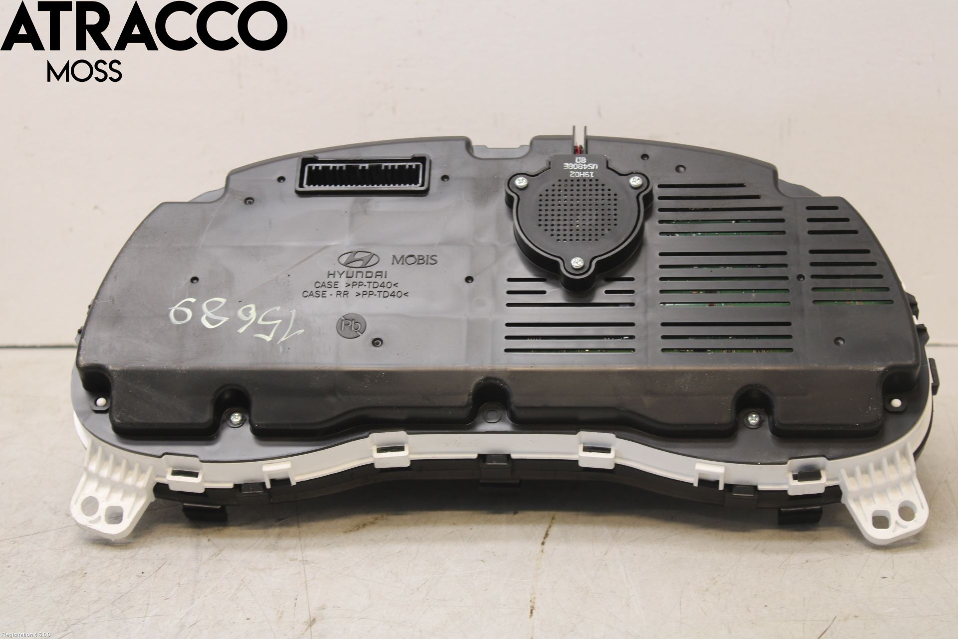 Hyundai KONA/ELECTRIC OS 18-23 Instrument Komb