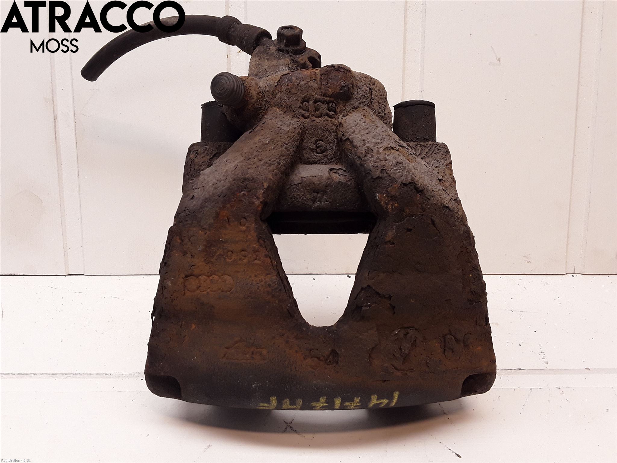 Audi A3/S3     96-03 Bromsok Fram Höger