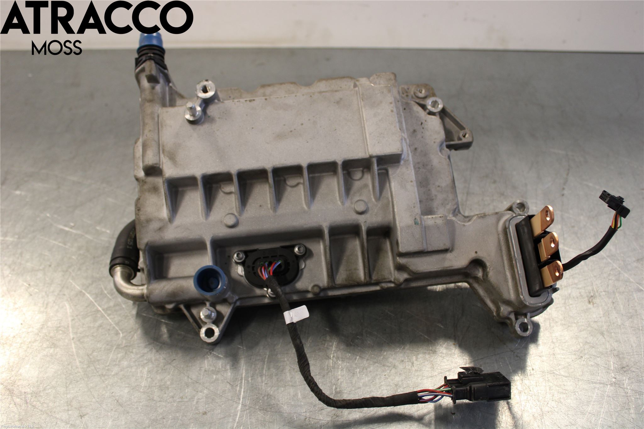 Peugeot 208/E-208 20- Inverter Hybrid