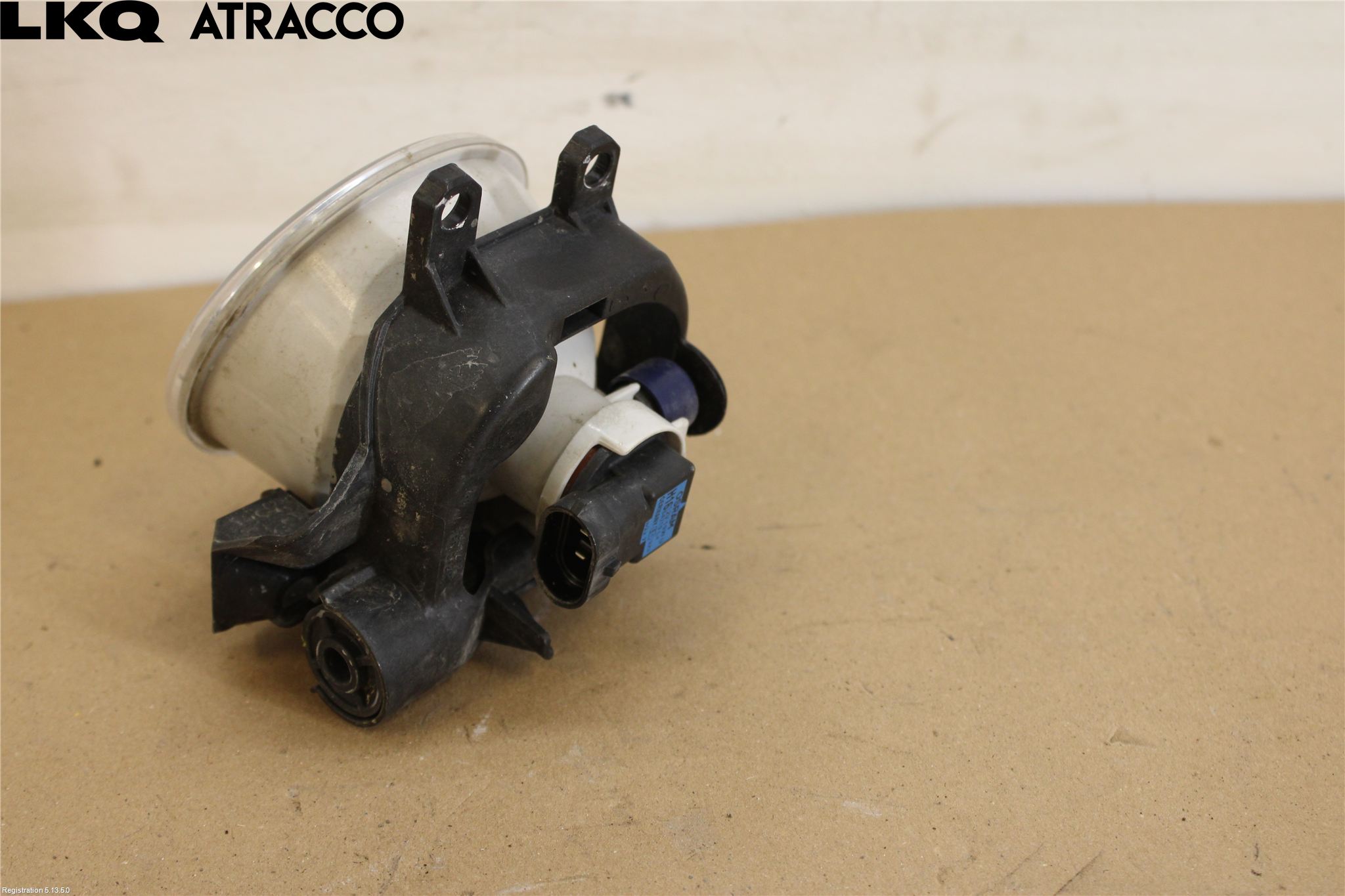 Toyota YARIS XP130 12-14 Dimljus-Varselljus Fram
