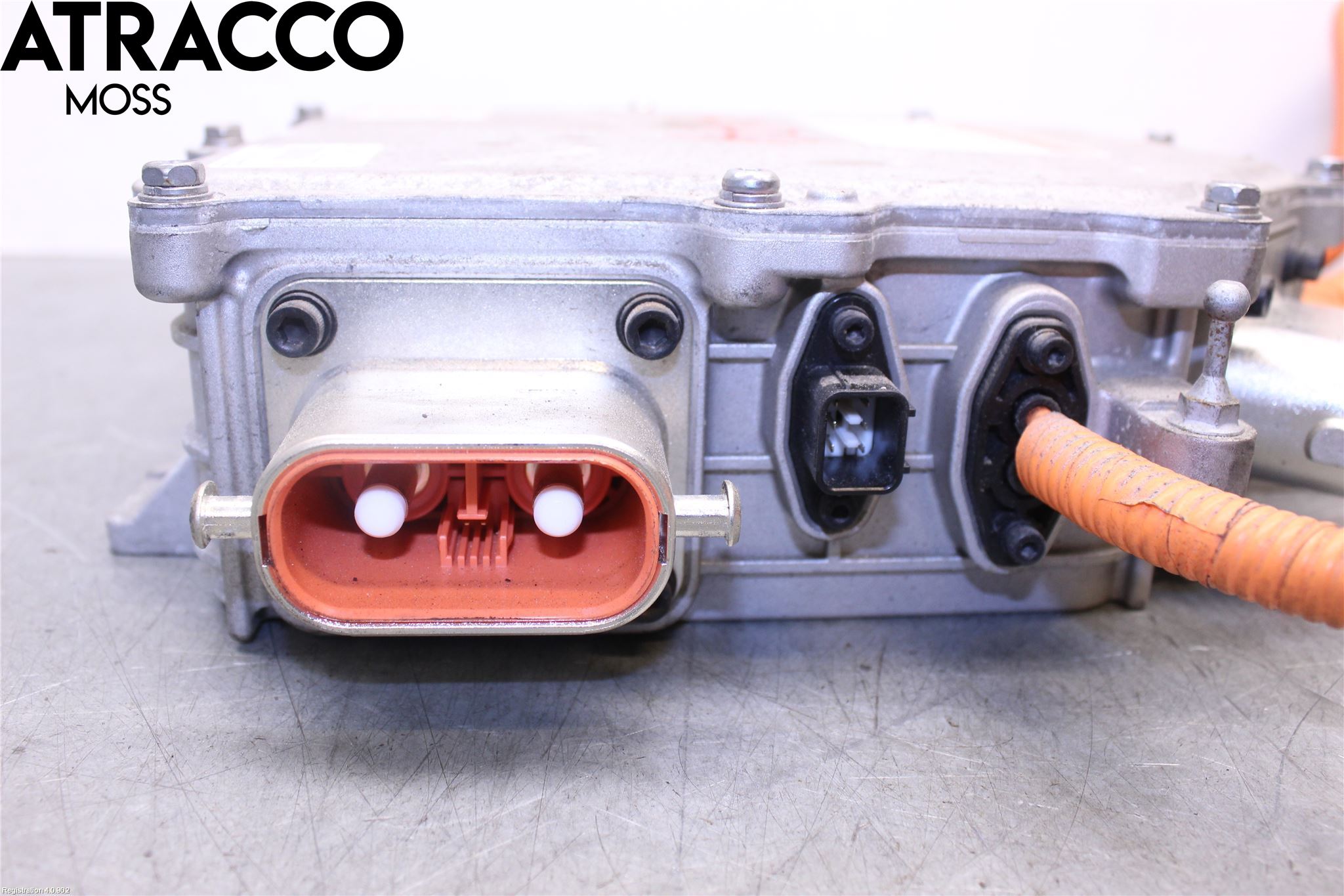 Kia SOUL 09- Converter