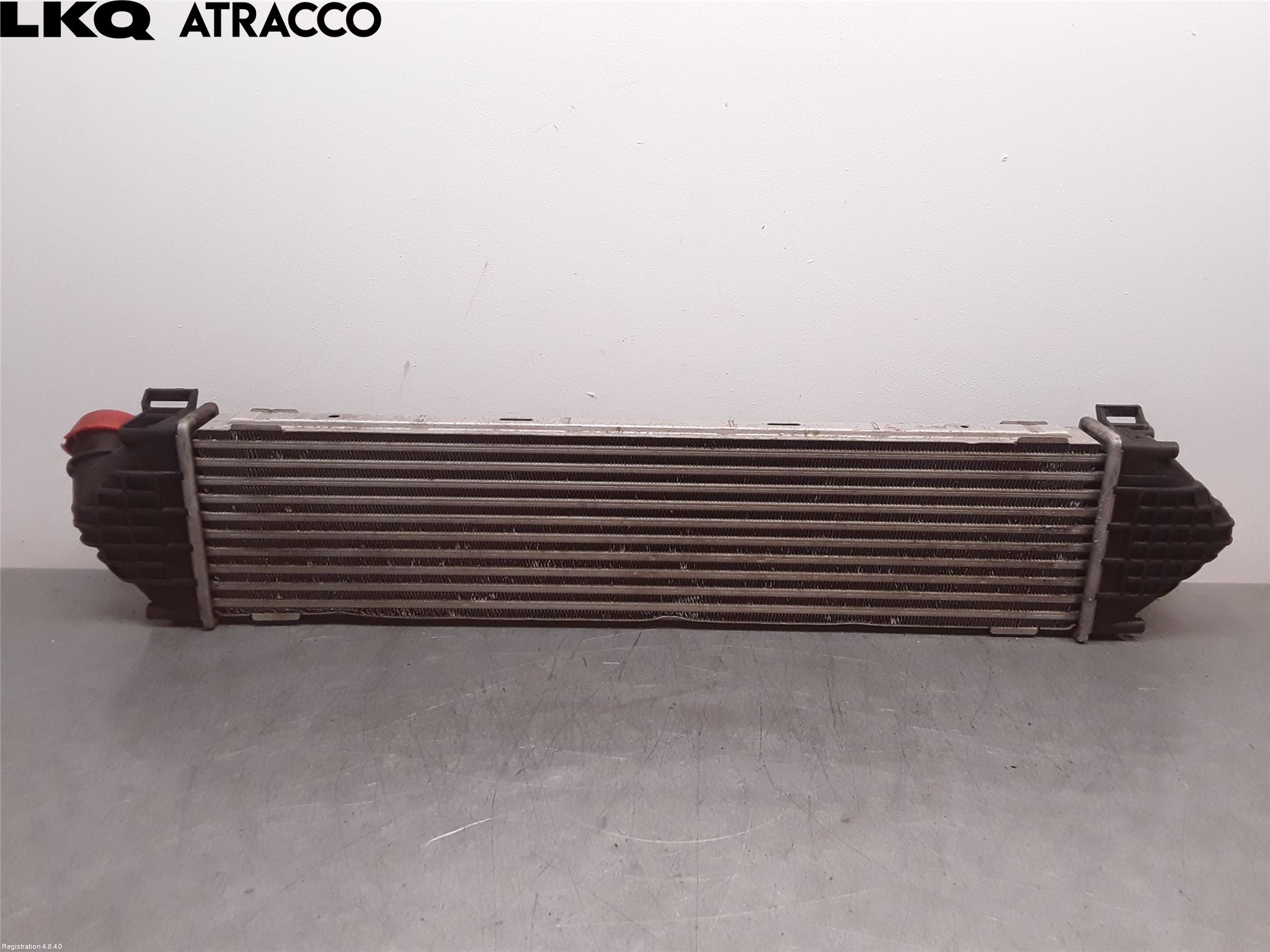 Volvo V60 11-13 Laddluft-Intercooler Kyl