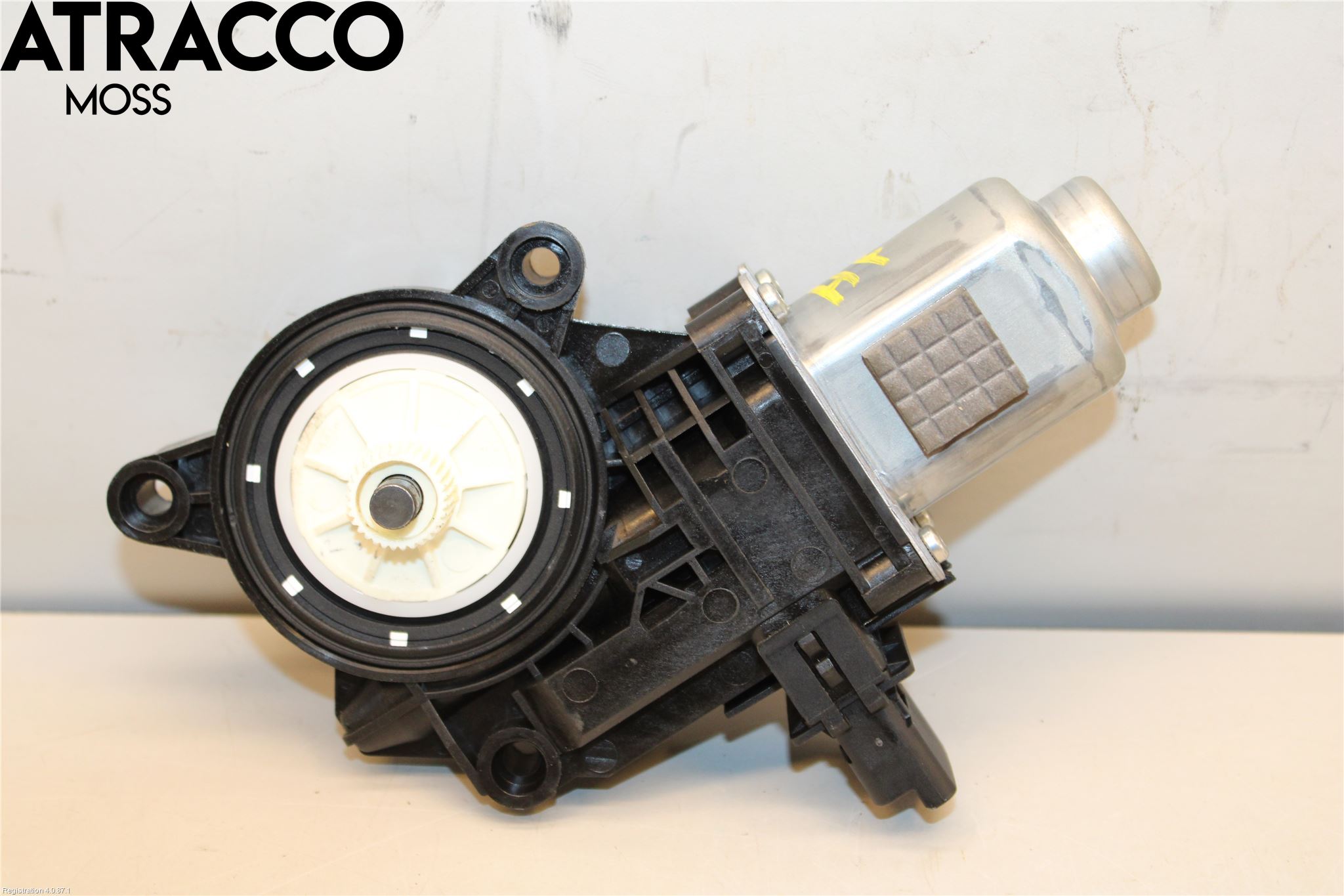 Hyundai IONIQ AE 17-22 Torkarmotor Baklucka