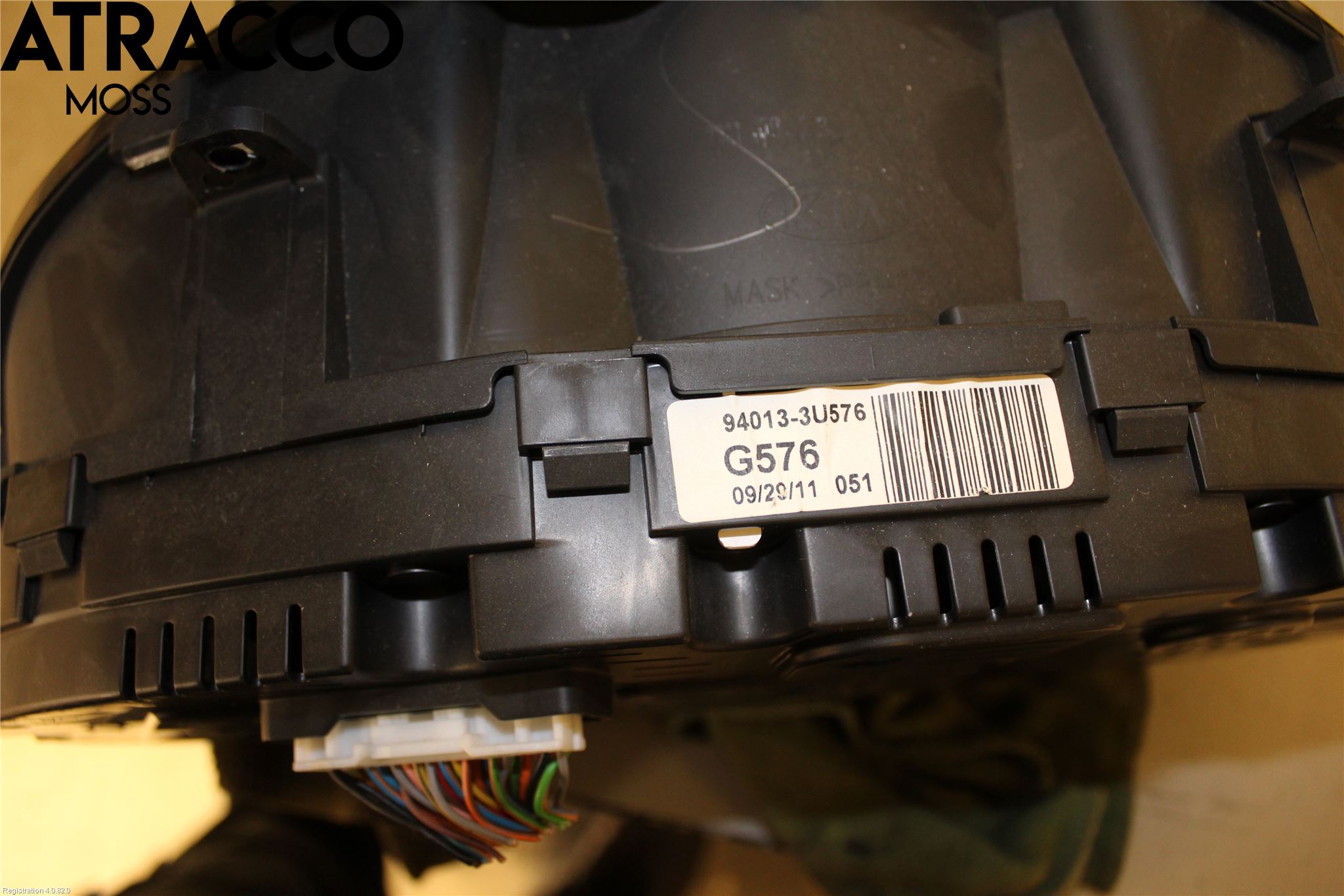 Kia SPORTAGE (SL) 11-15 Instrument Komb