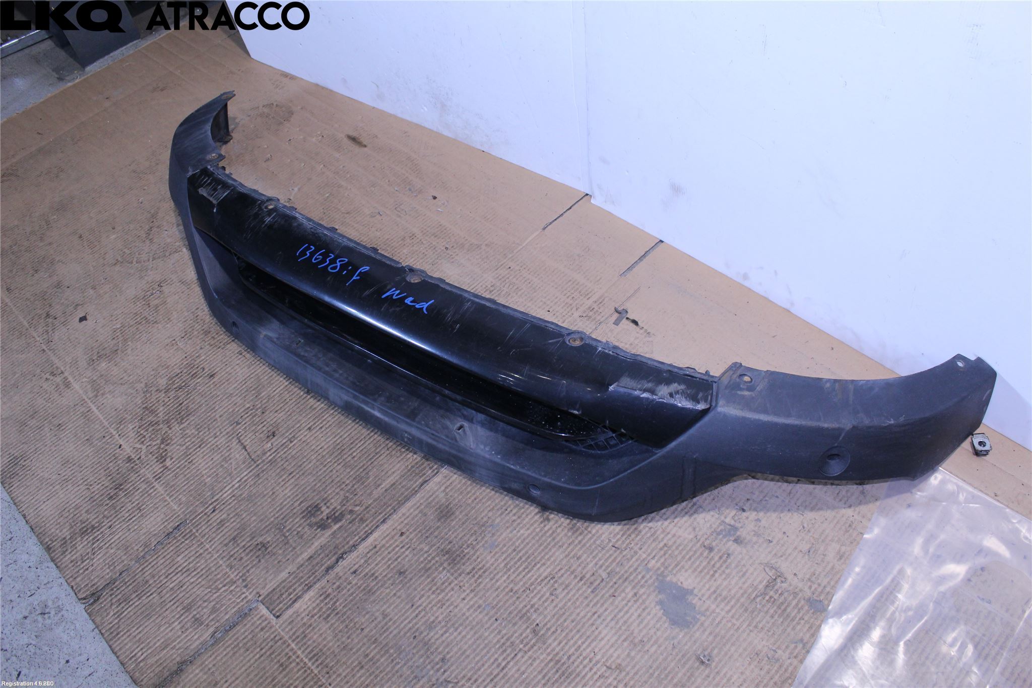 BMW X1 E84 10-15 Grill Komp