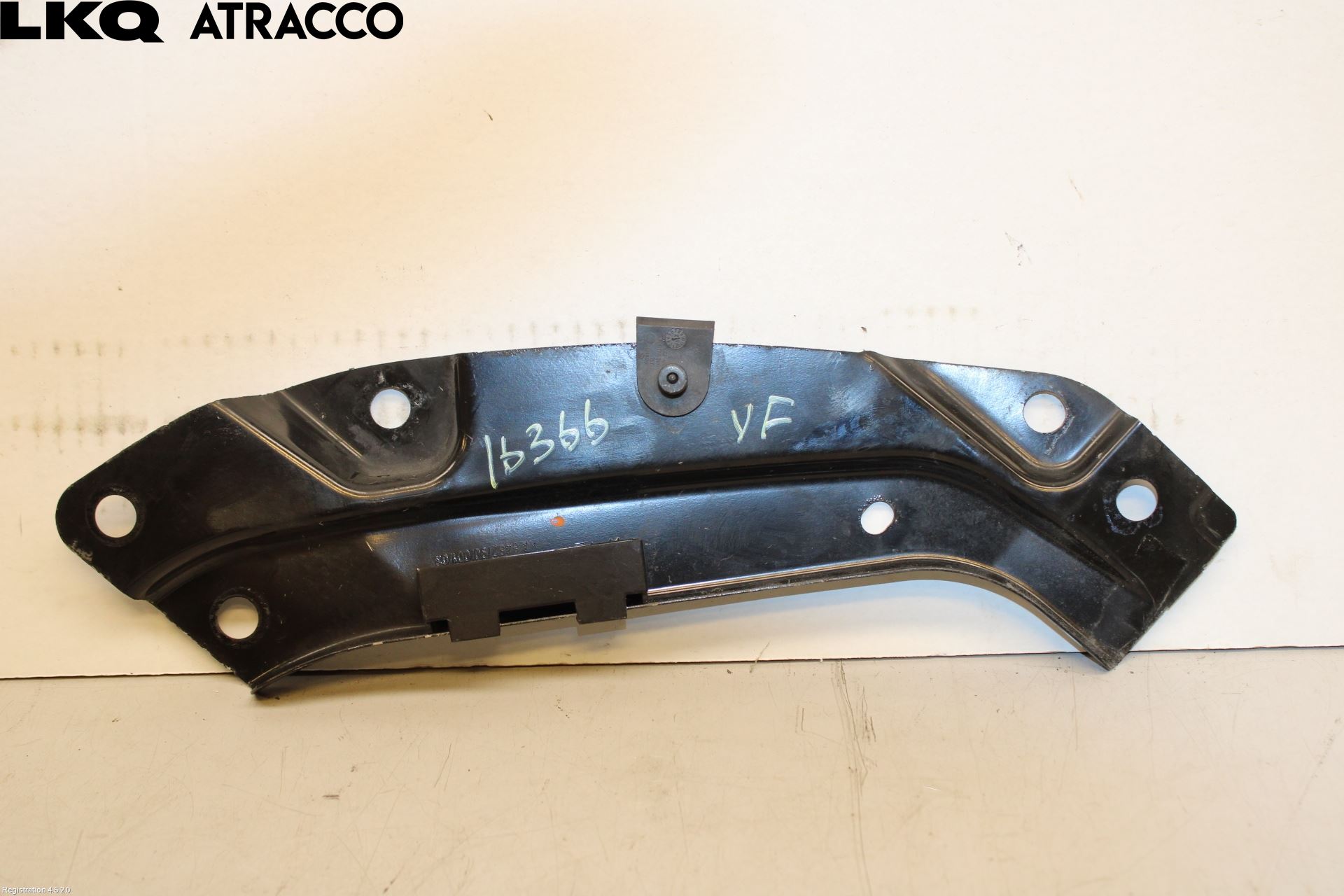 Volkswagen VW POLO 10-17 Front Övrigt