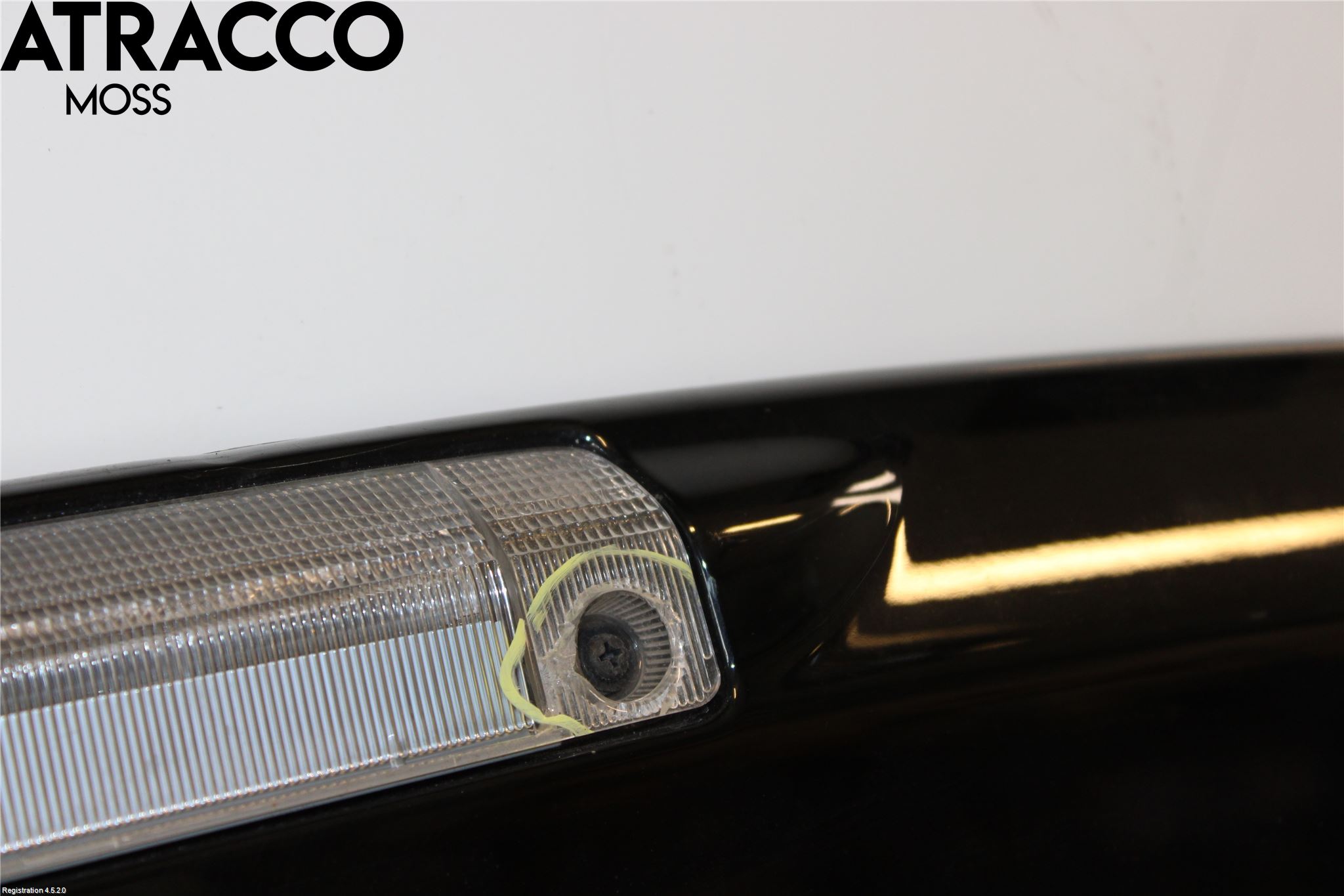 Toyota PRIUS ZVW30 09-20 Spoiler Baklucka