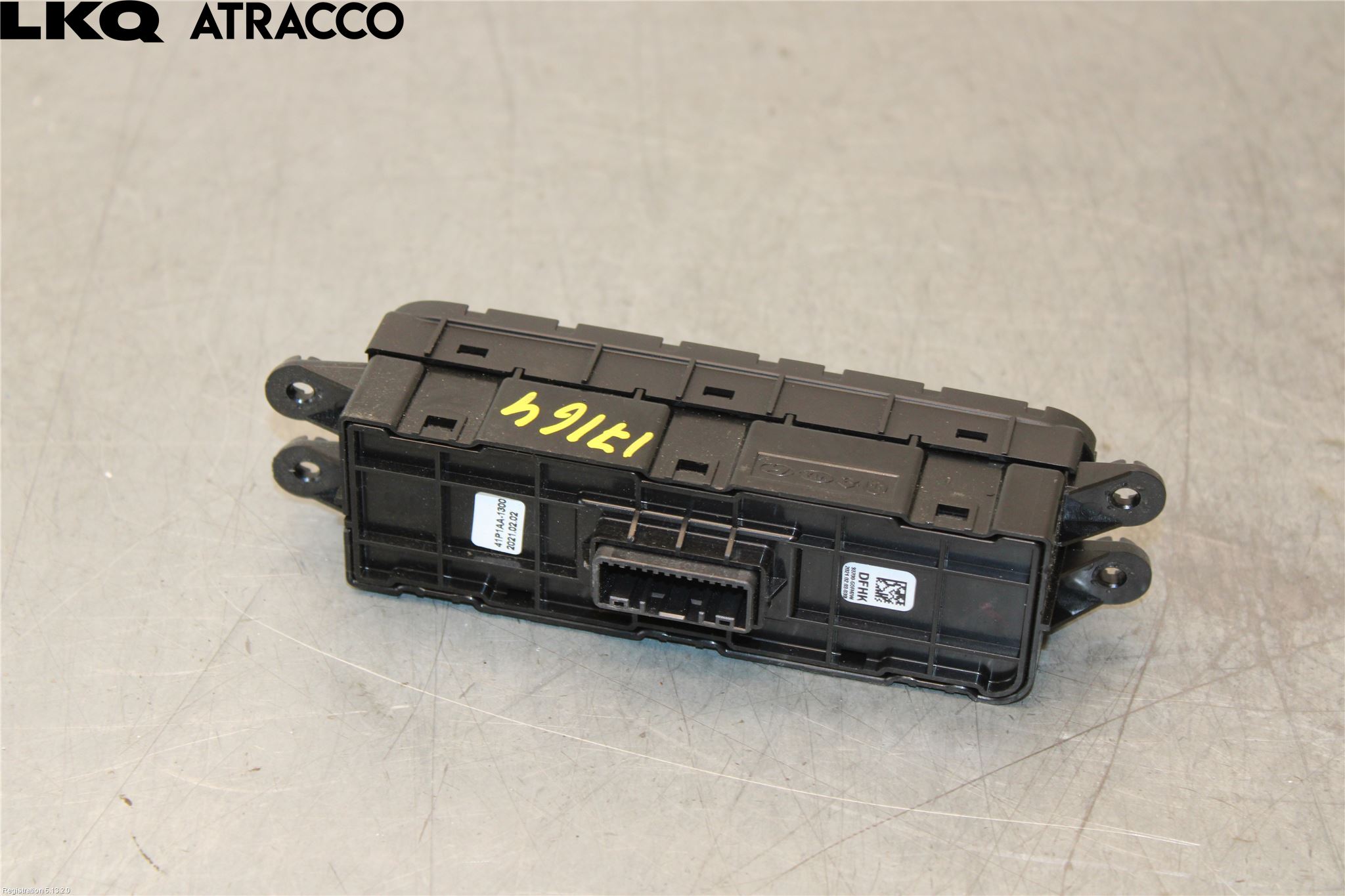 Kia NIRO (DE) 17-22 Strömställare Övrigt