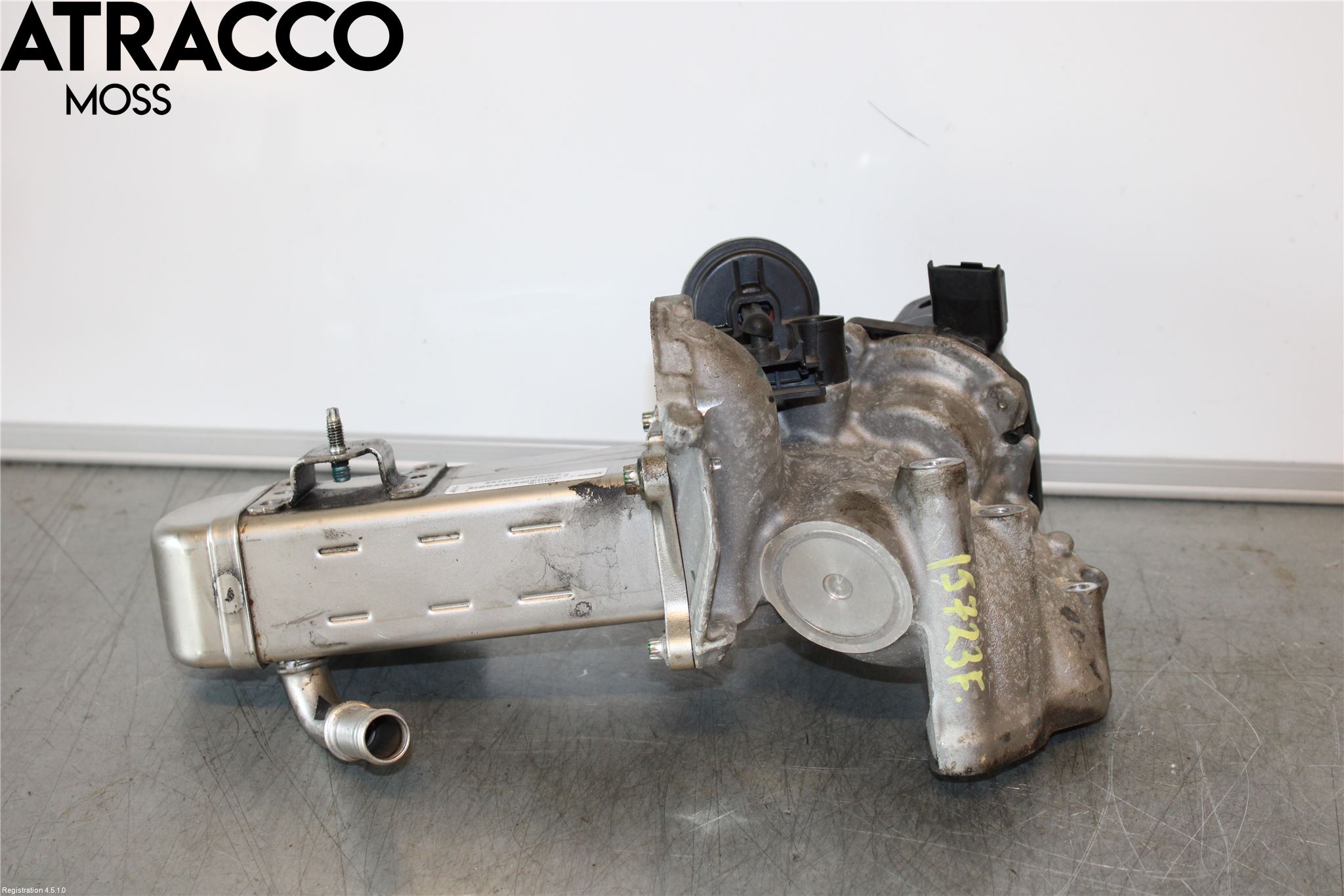 Ford MONDEO 07-15 Egr Ventil