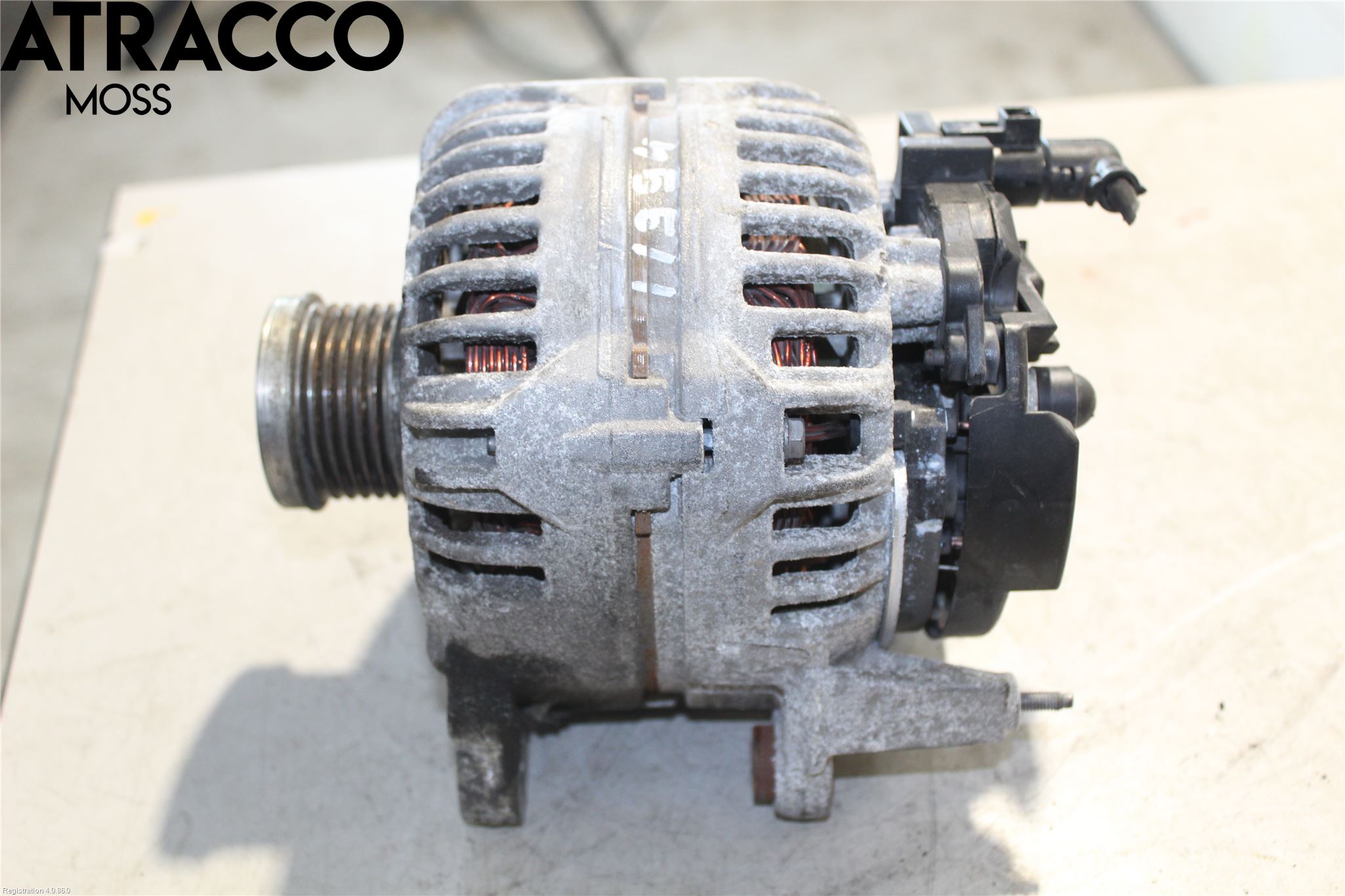 Volkswagen VW TIGUAN 07-16 Generator