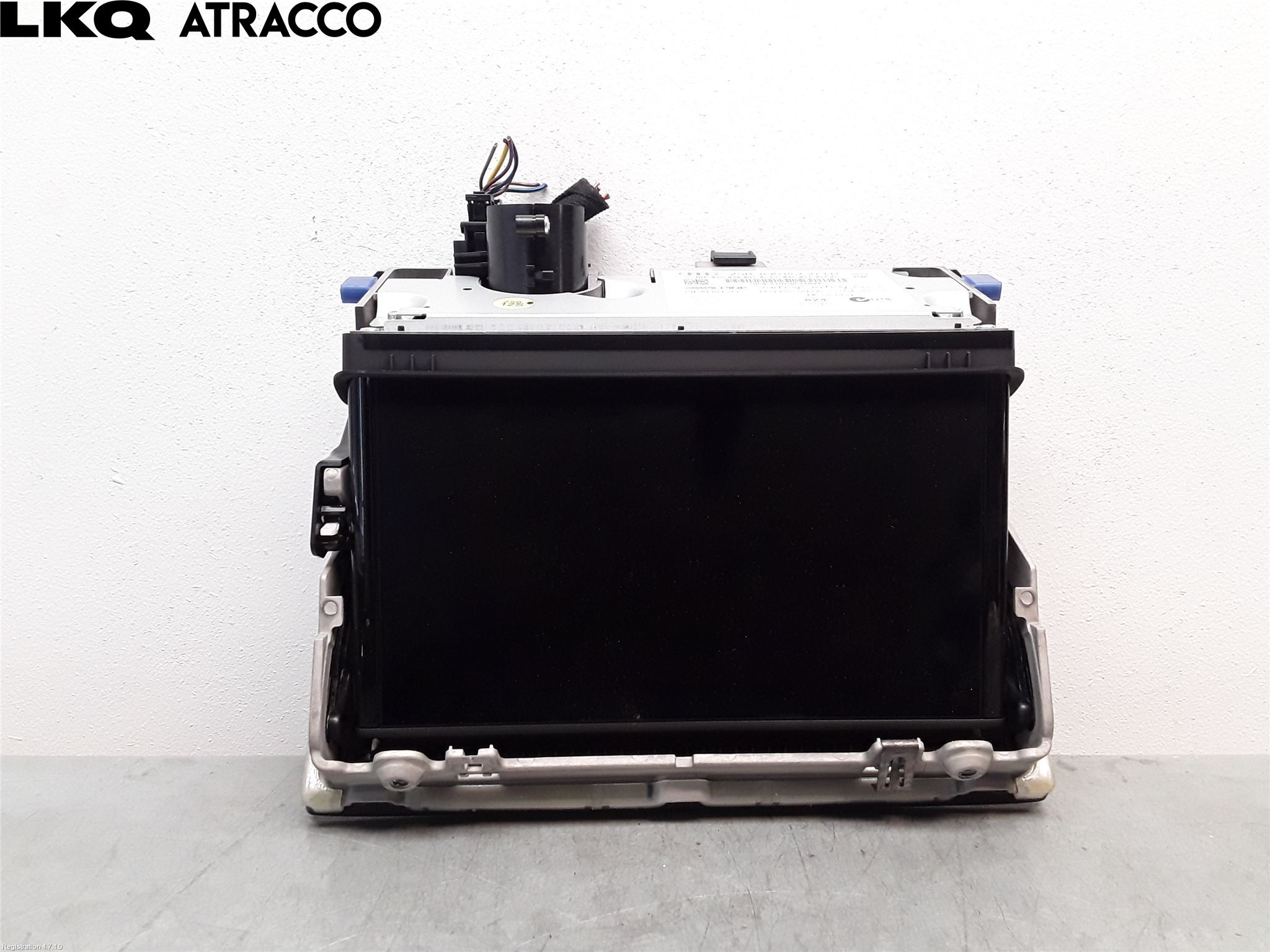 Audi A3/S3 05-13 Multifunktionsdisplay